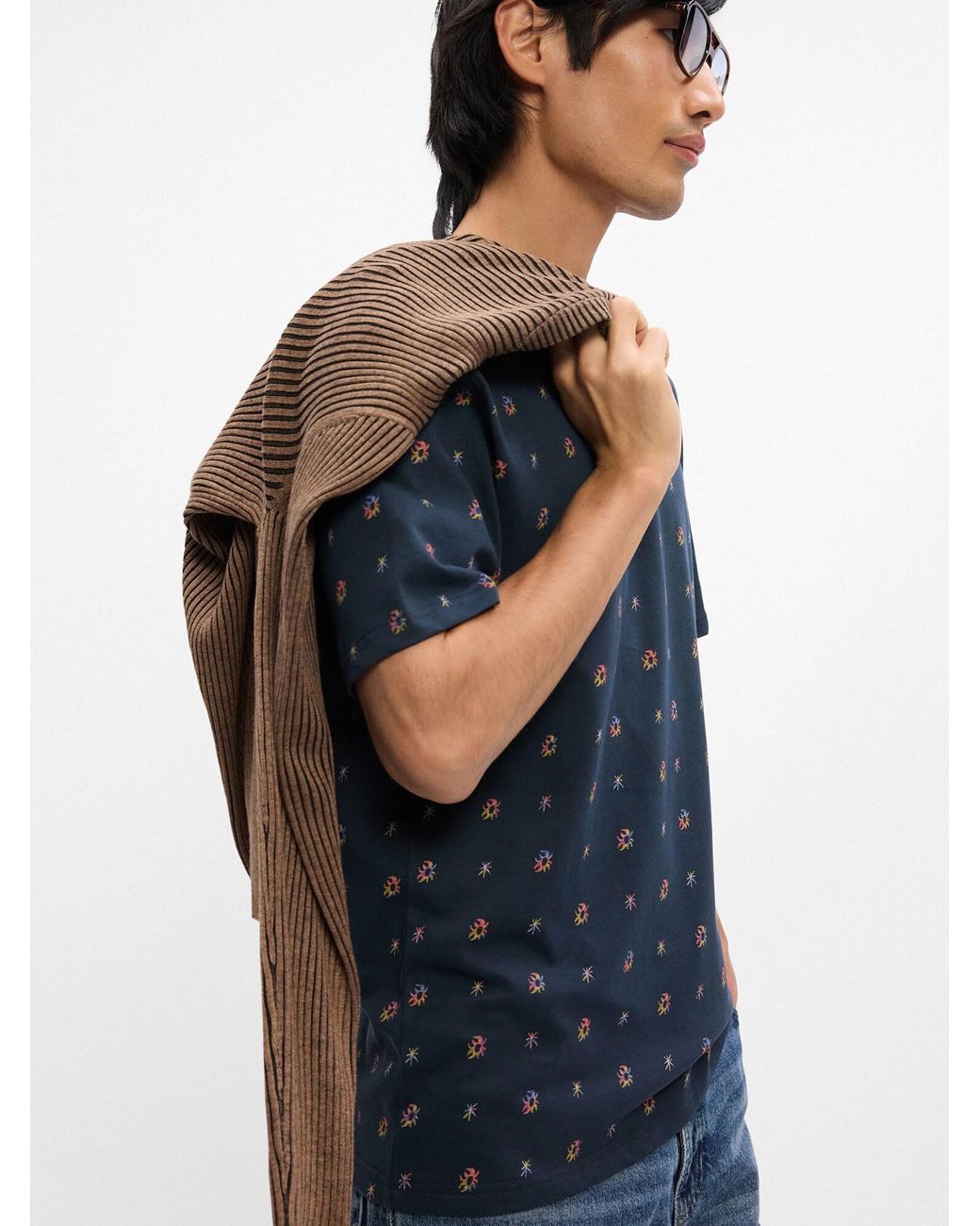 Scotch & Soda T-Shirt in Blue für Herren