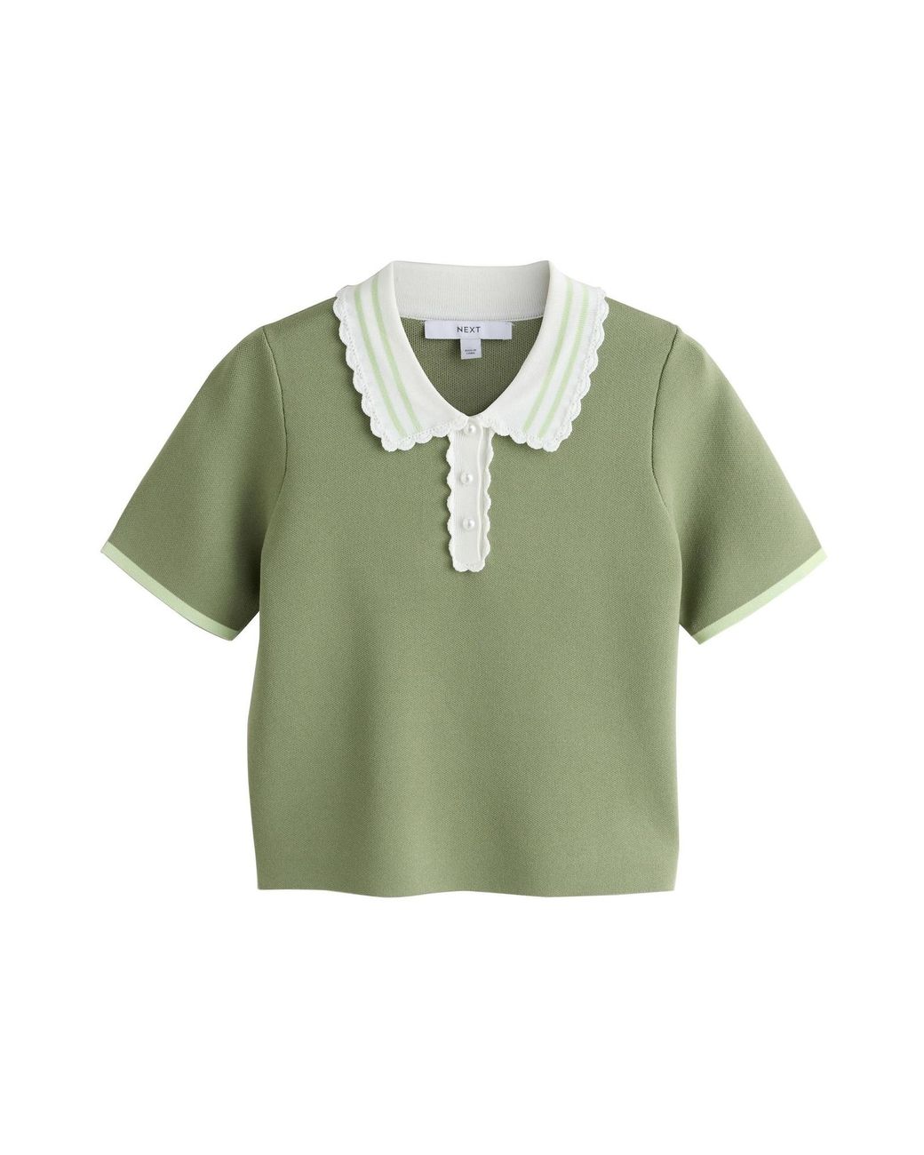 Next Green Pullover