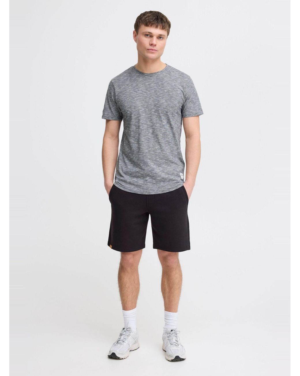 Solid Shorts Sdarona in Blue für Herren