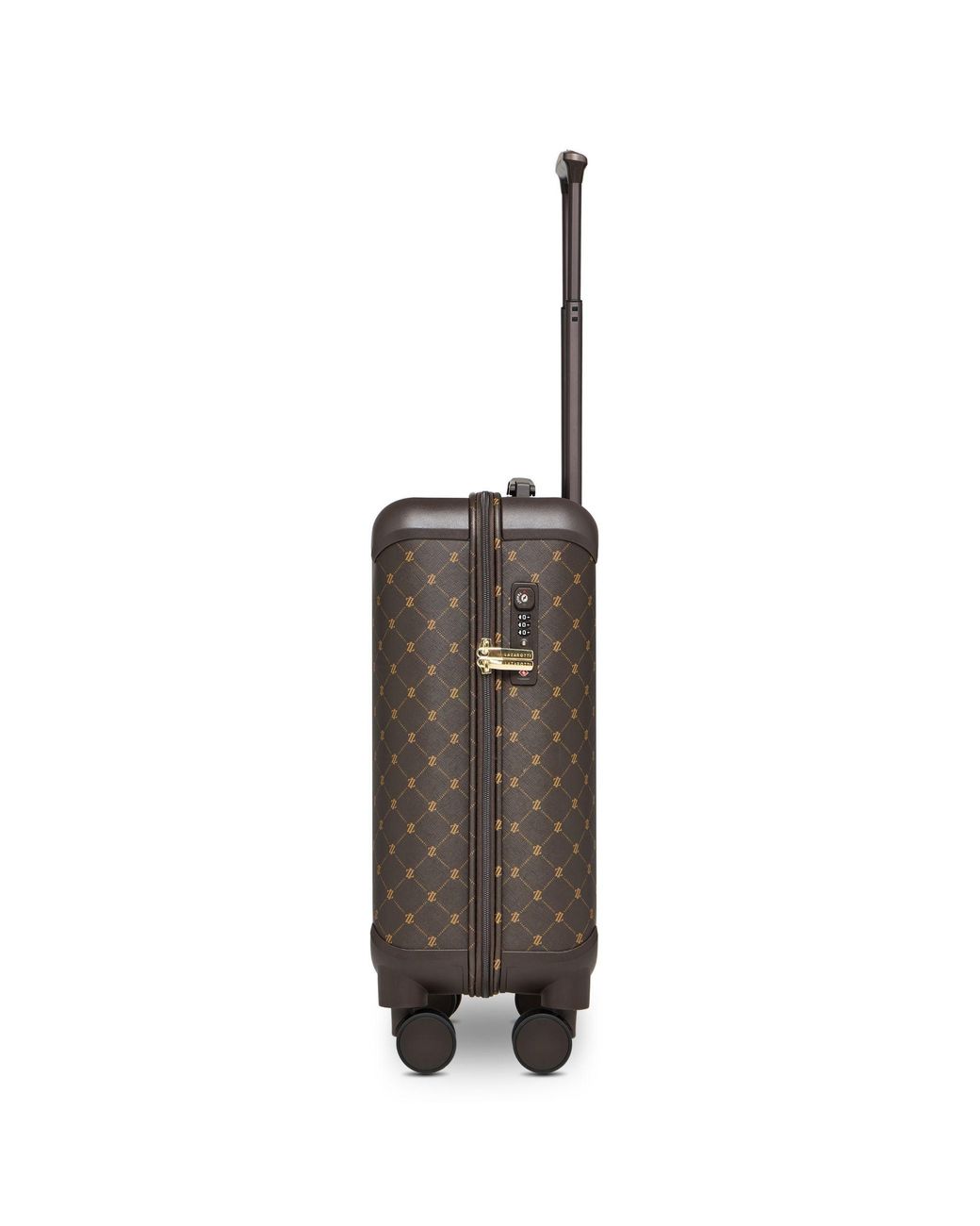 Lazarotti Trolley in Brown für Herren