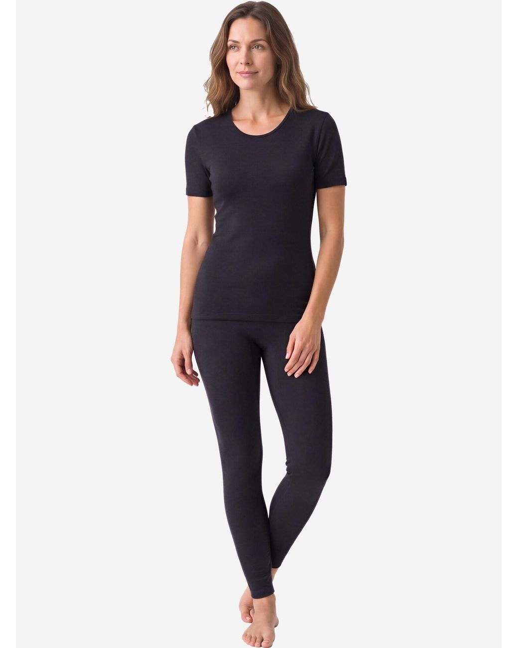 Conta Black Unterhemd Basic