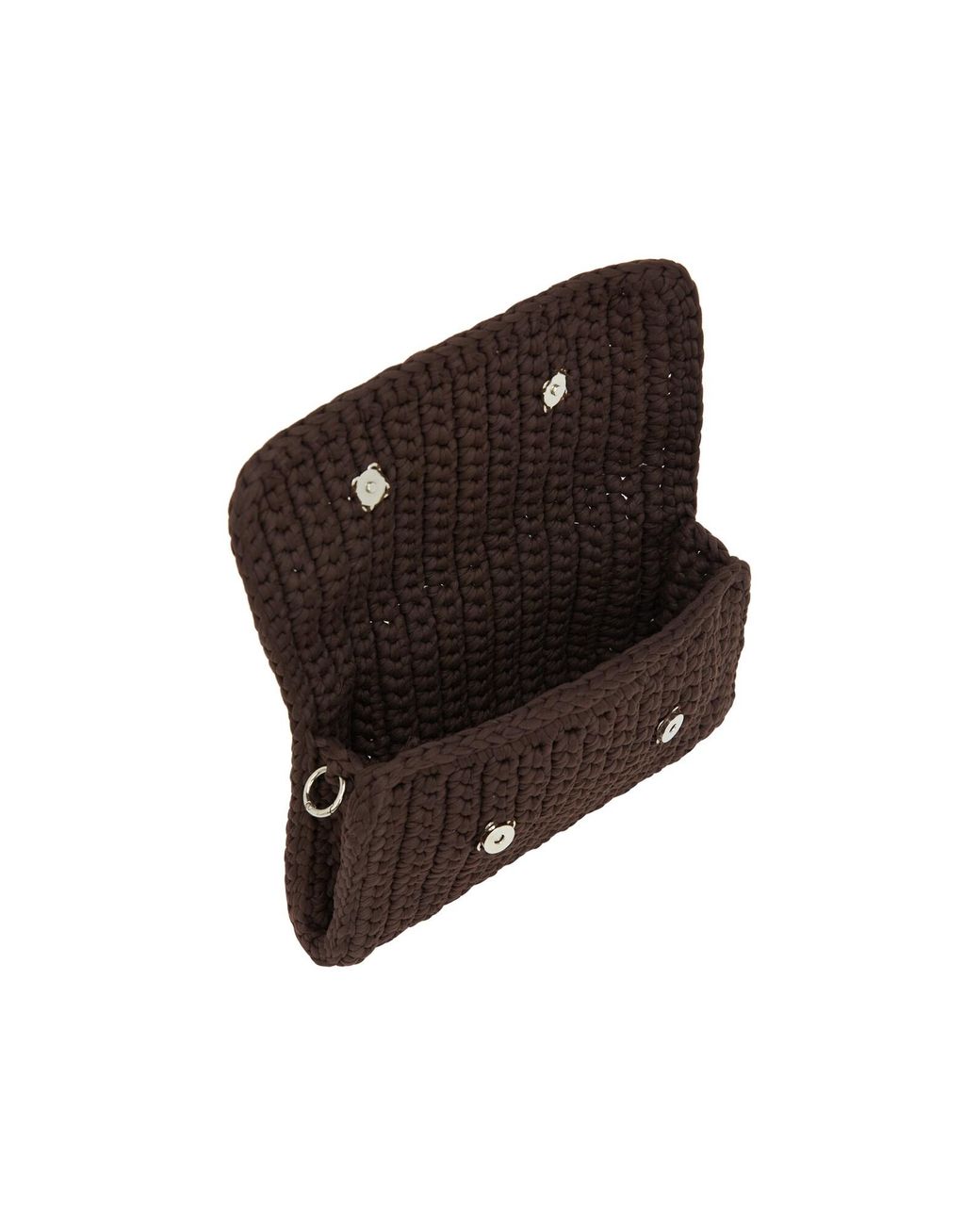 IZIA Brown Schultertasche