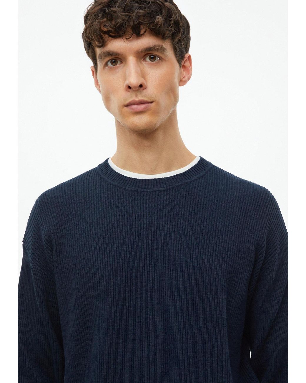 S.oliver Pullover in Blue für Herren