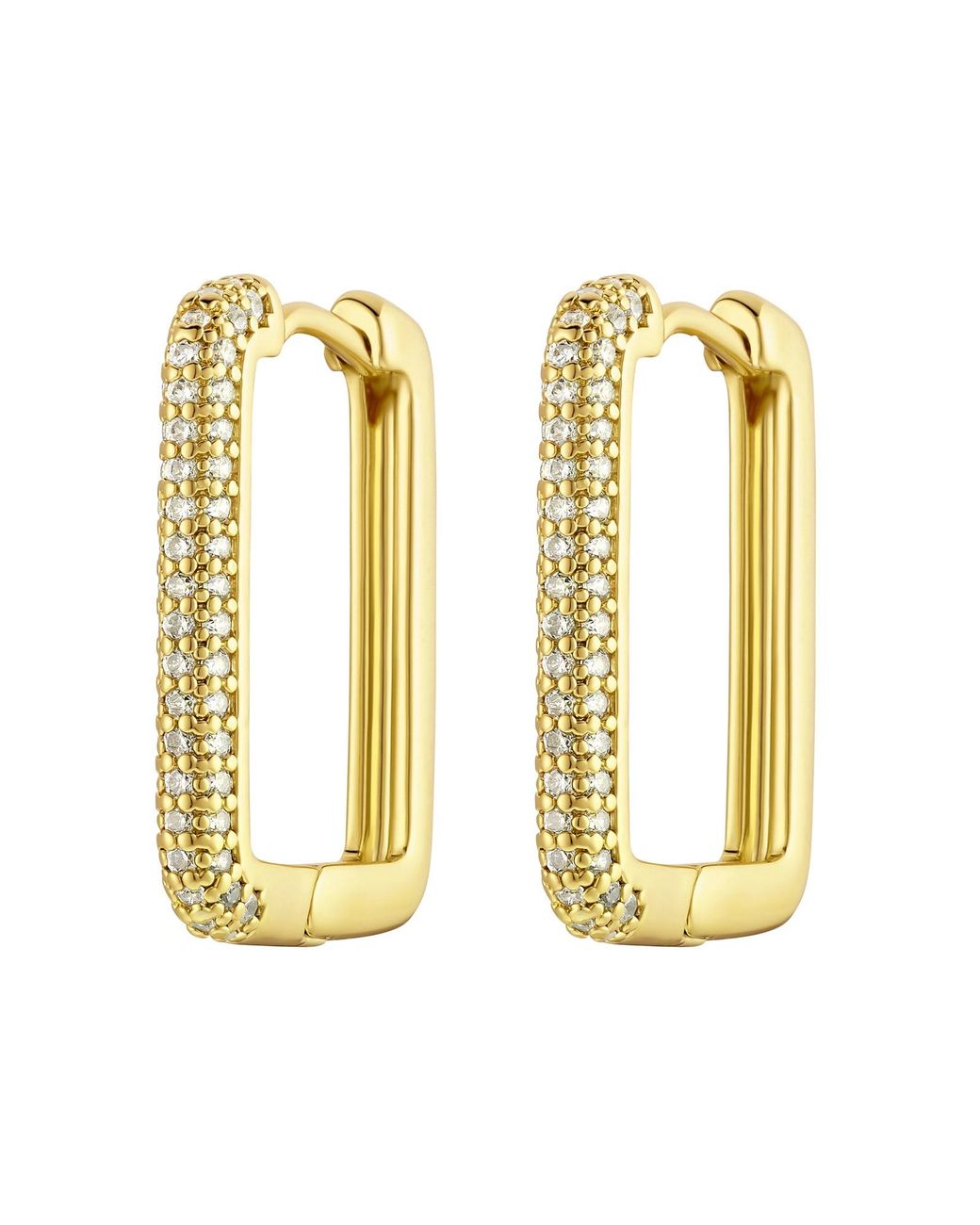 Heideman Metallic Ohrringe