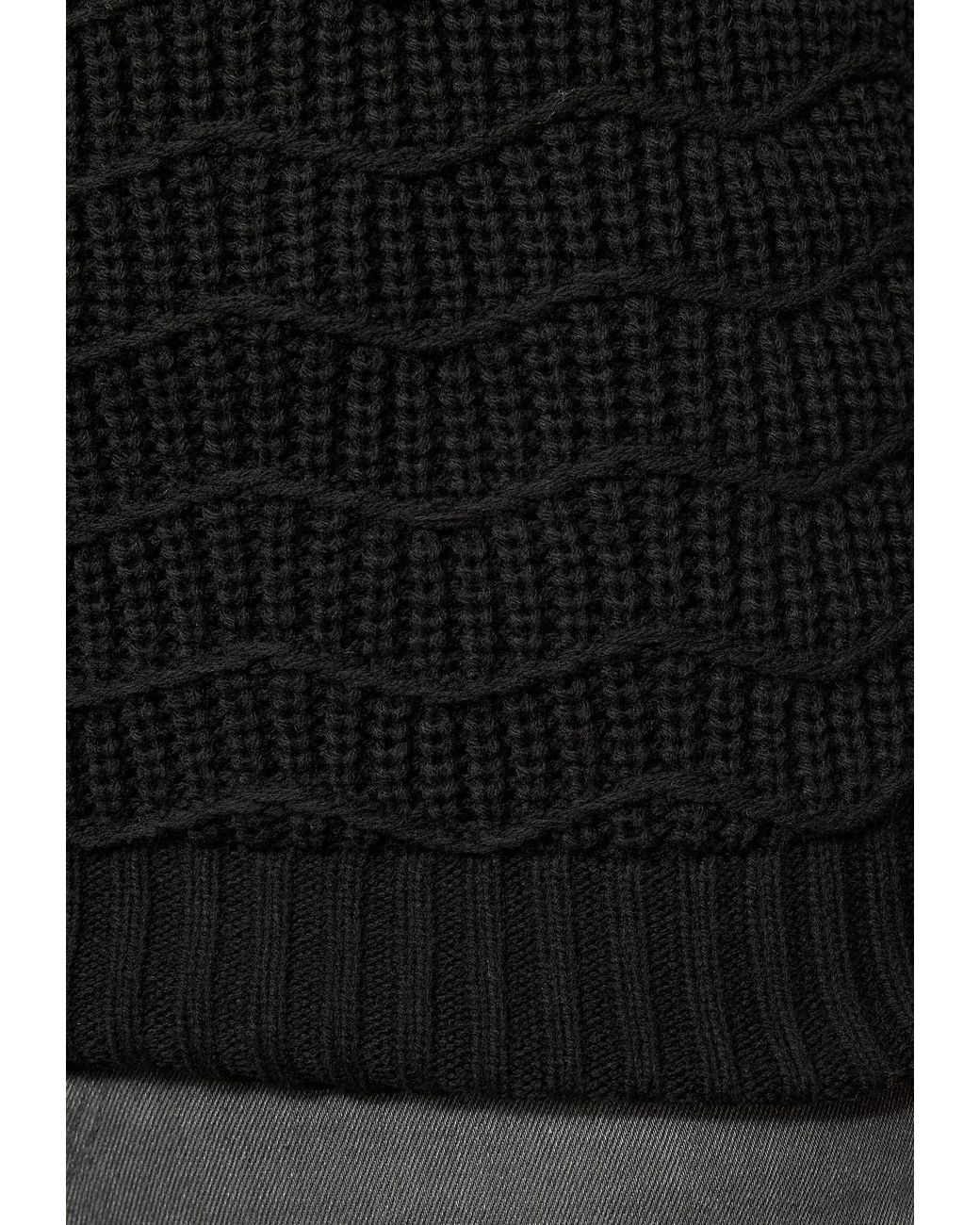 Rusty Neal Pullover in Black für Herren