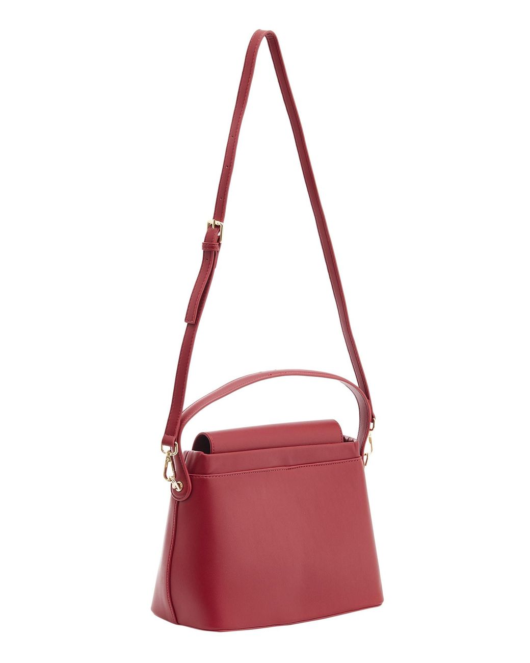 Usha Red Handtasche