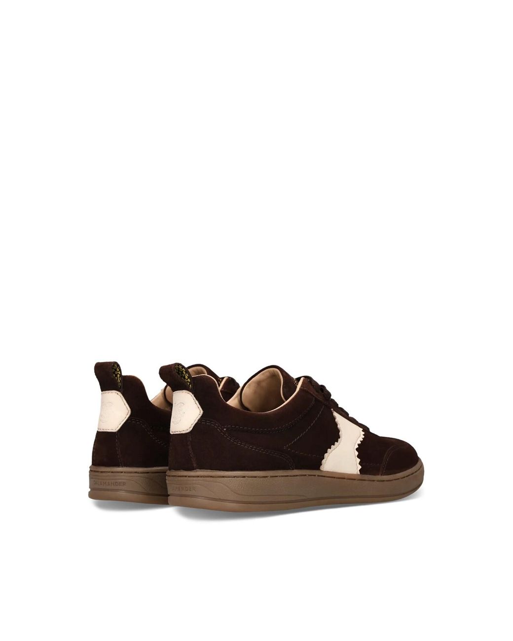 Salamander Brown Sneaker