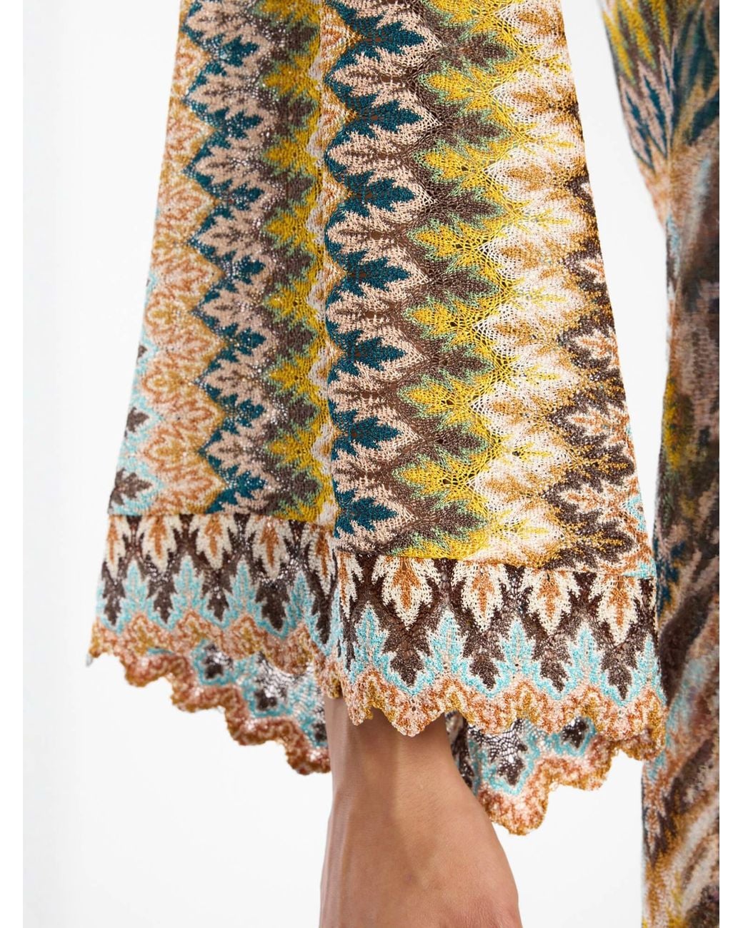 Ana Alcazar Natural Kleid Disia