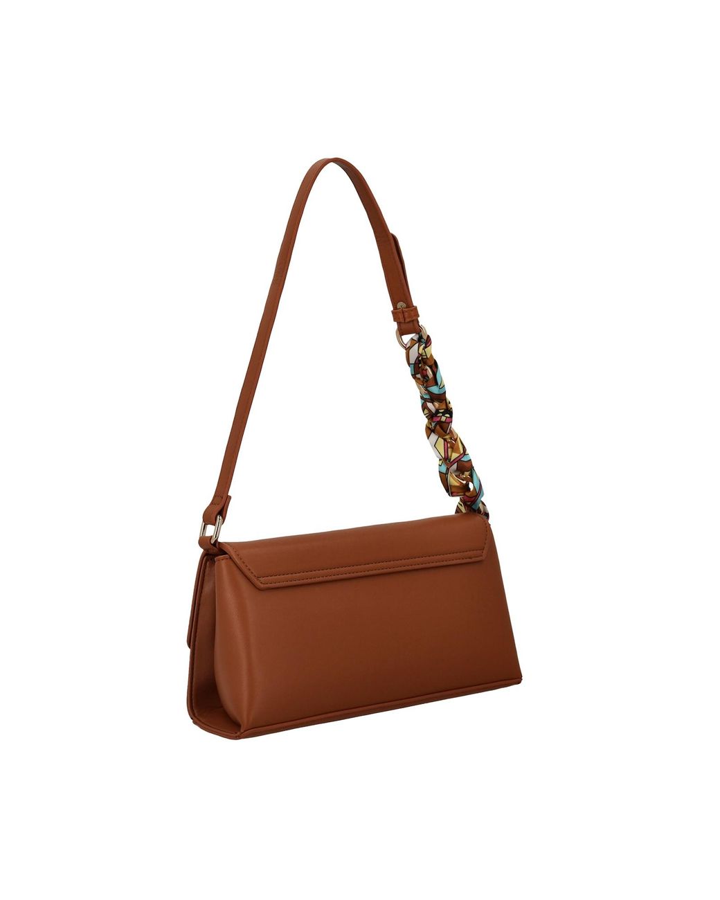 Usha Brown Schultertasche