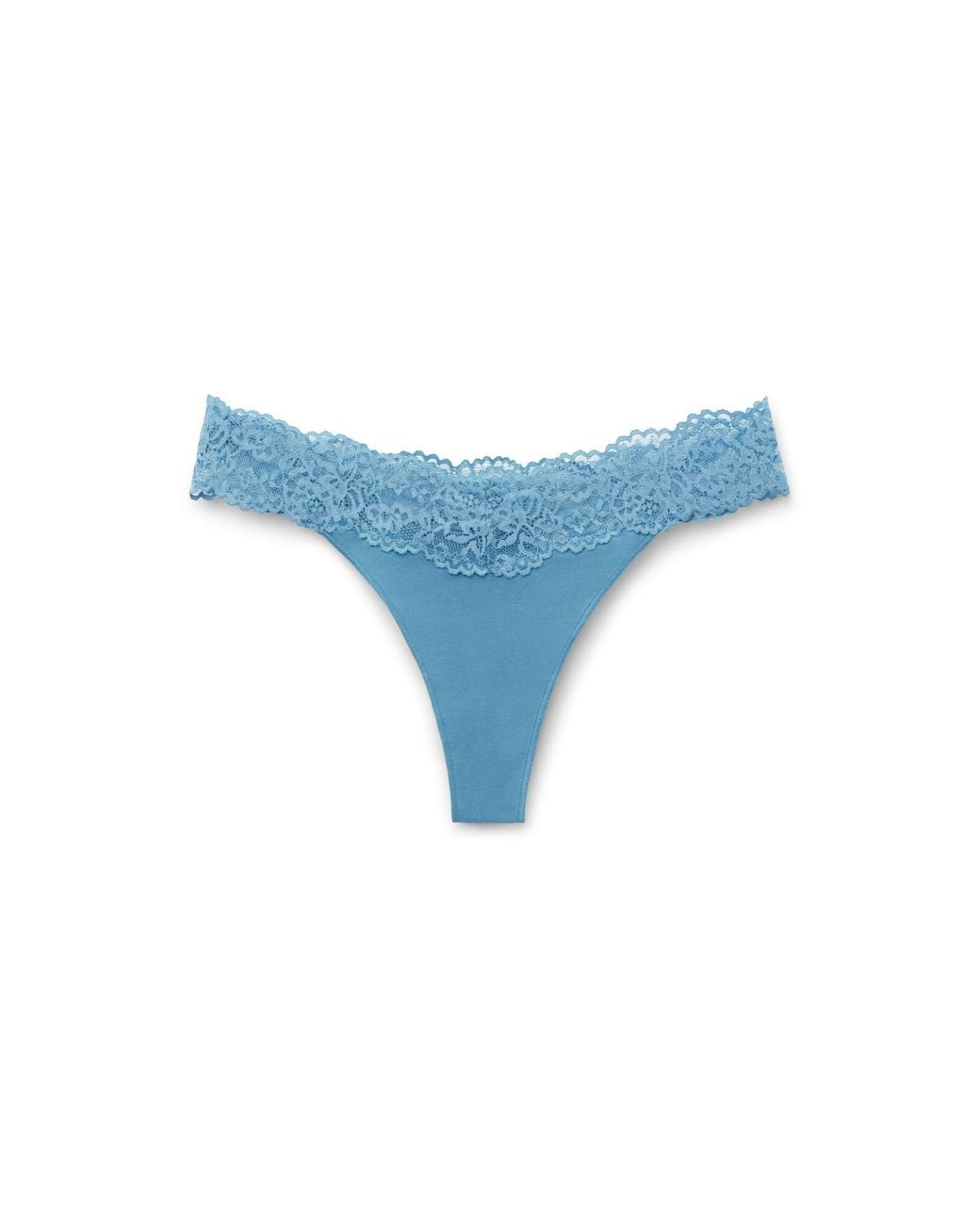 Tezenis Blue String