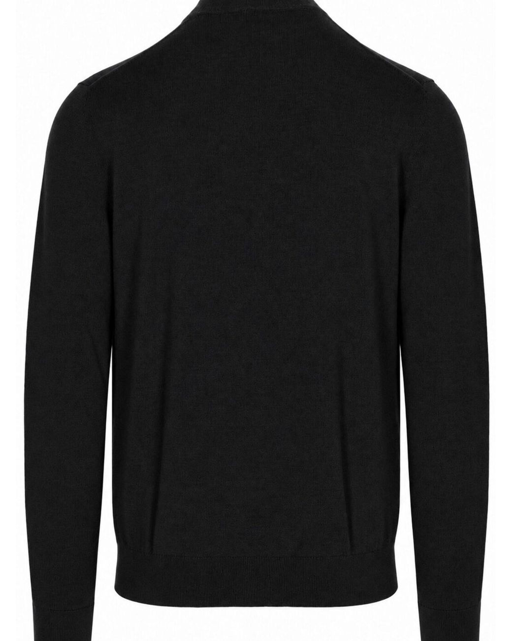 Olymp Pullover in Black für Herren