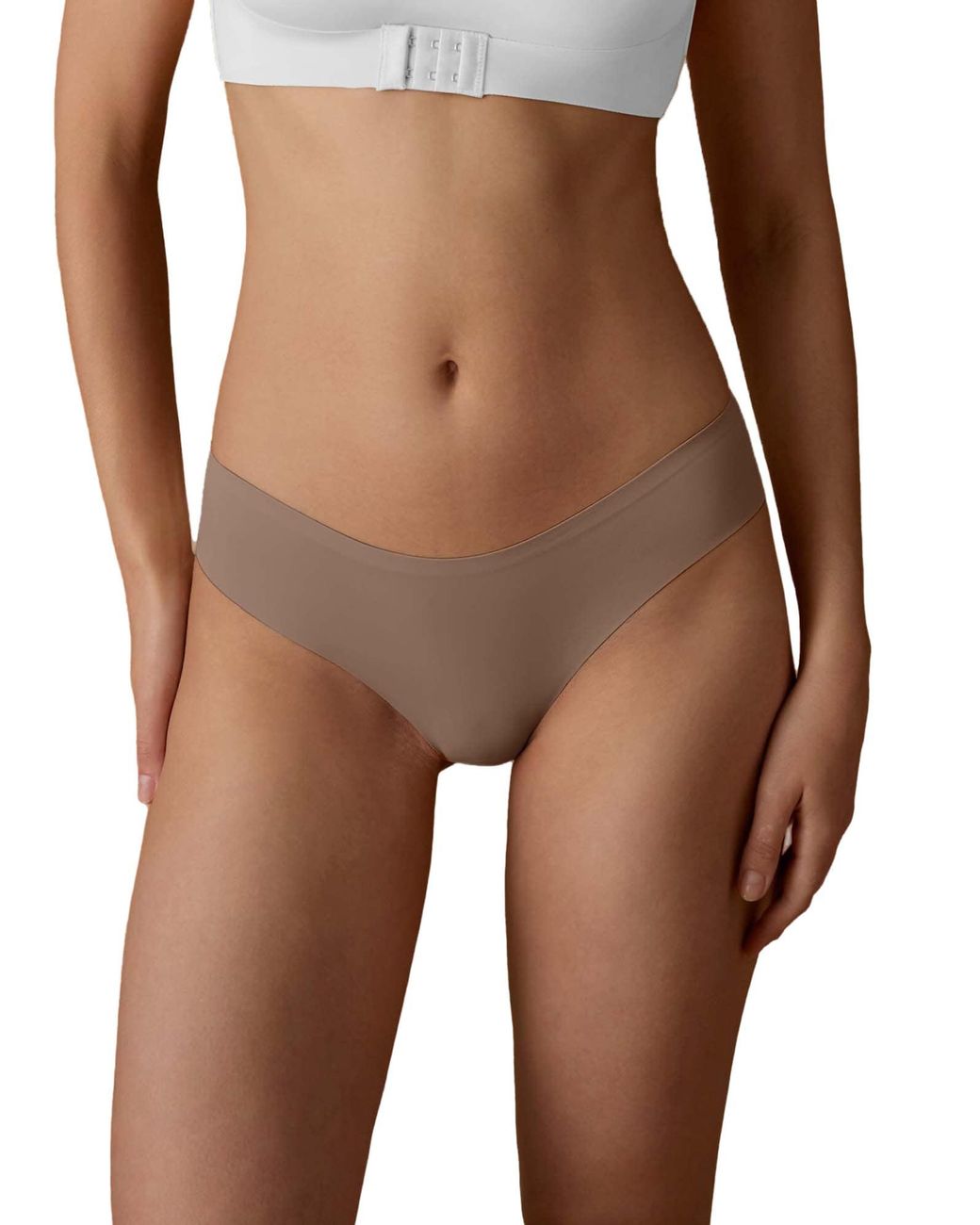 SHARICCA Multicolor String Seamless Panties