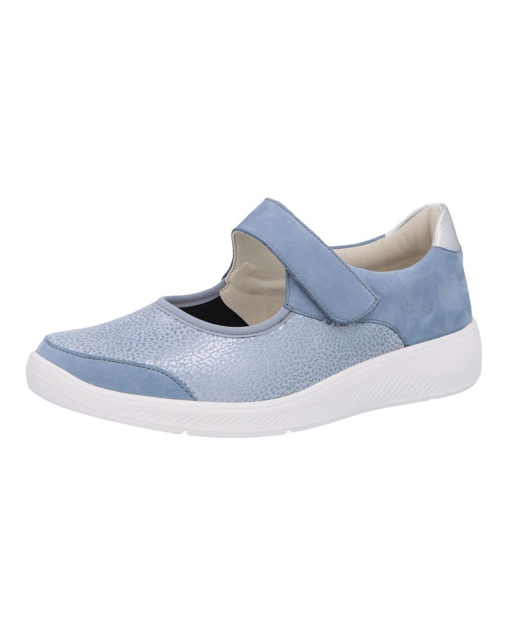 SOLIDUS Blue Ballerina Halea