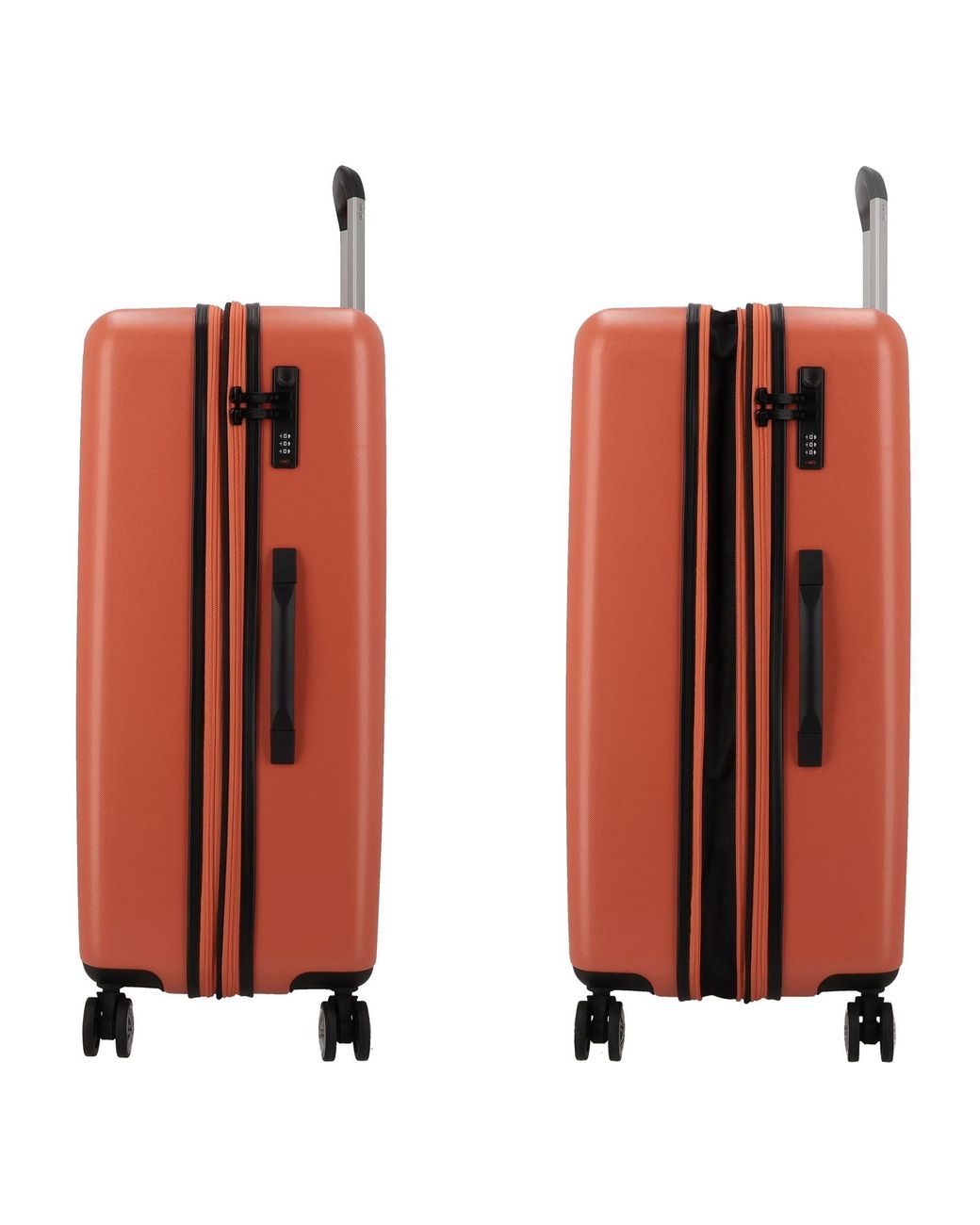 Gabol Trolley Future Plus in Orange für Herren