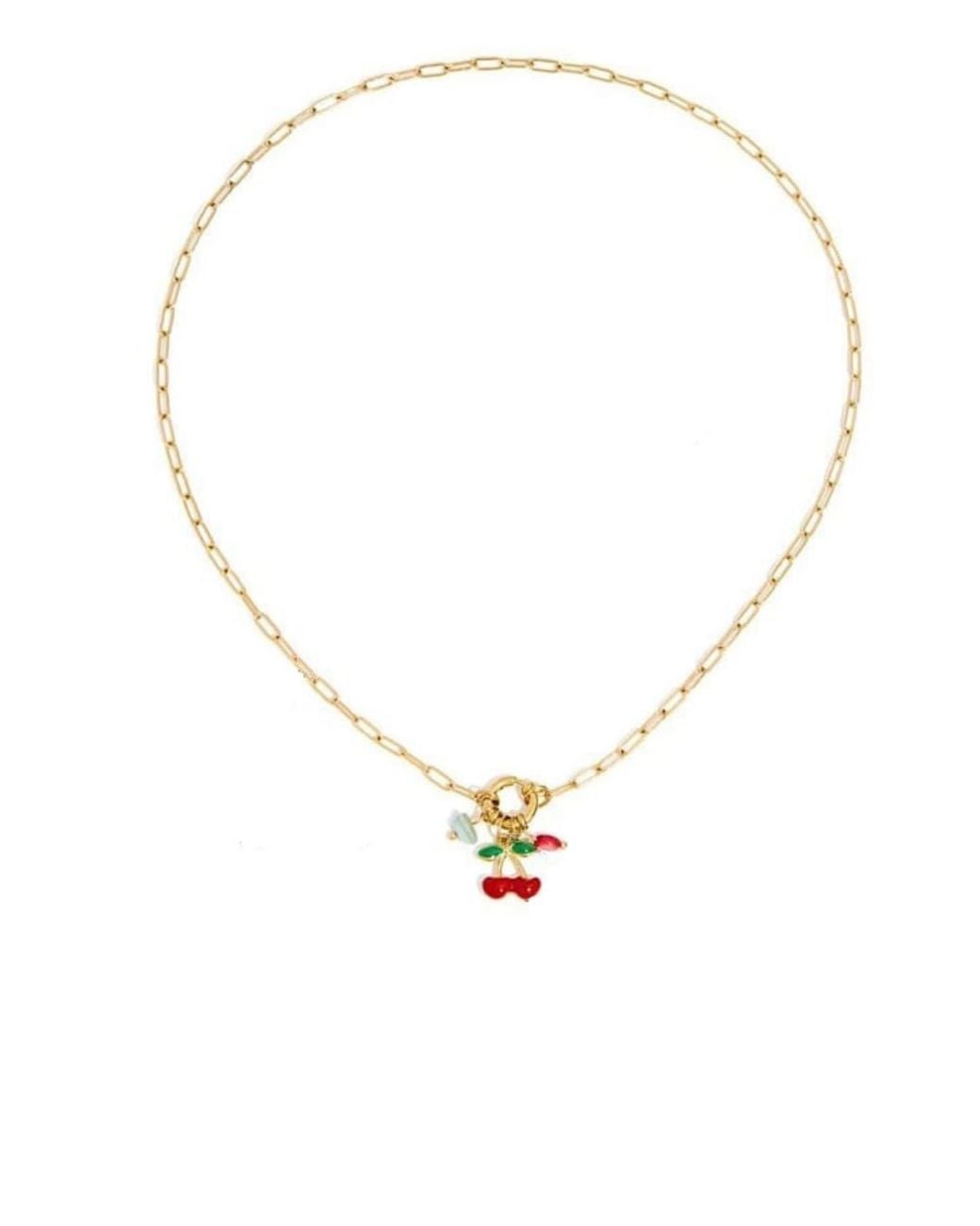 Cala Rose Multicolor Kette Fruit