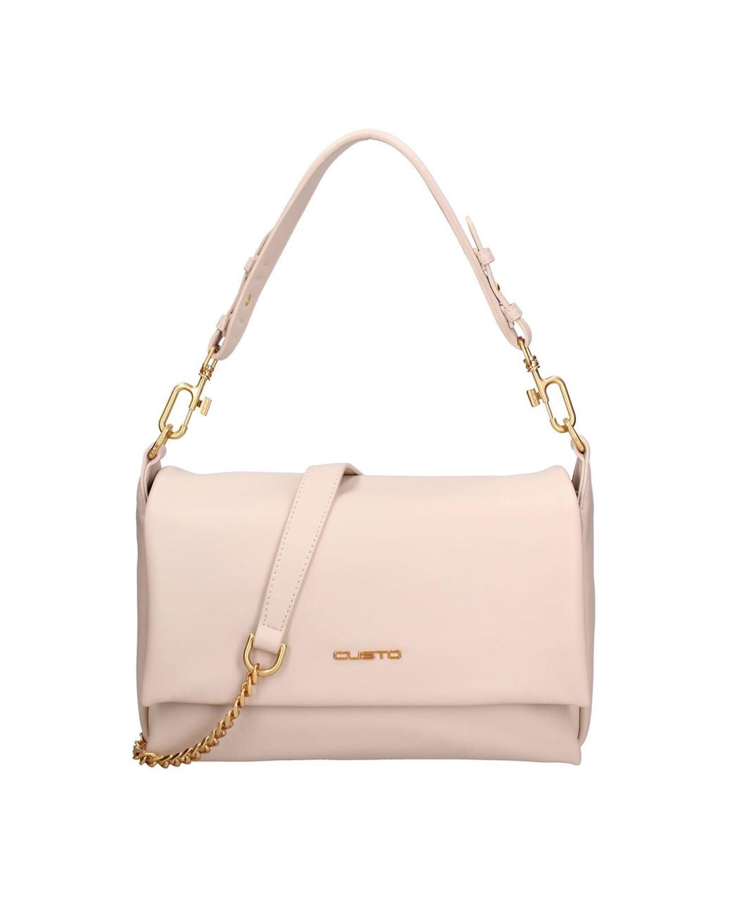 Custoline Pink Schultertasche