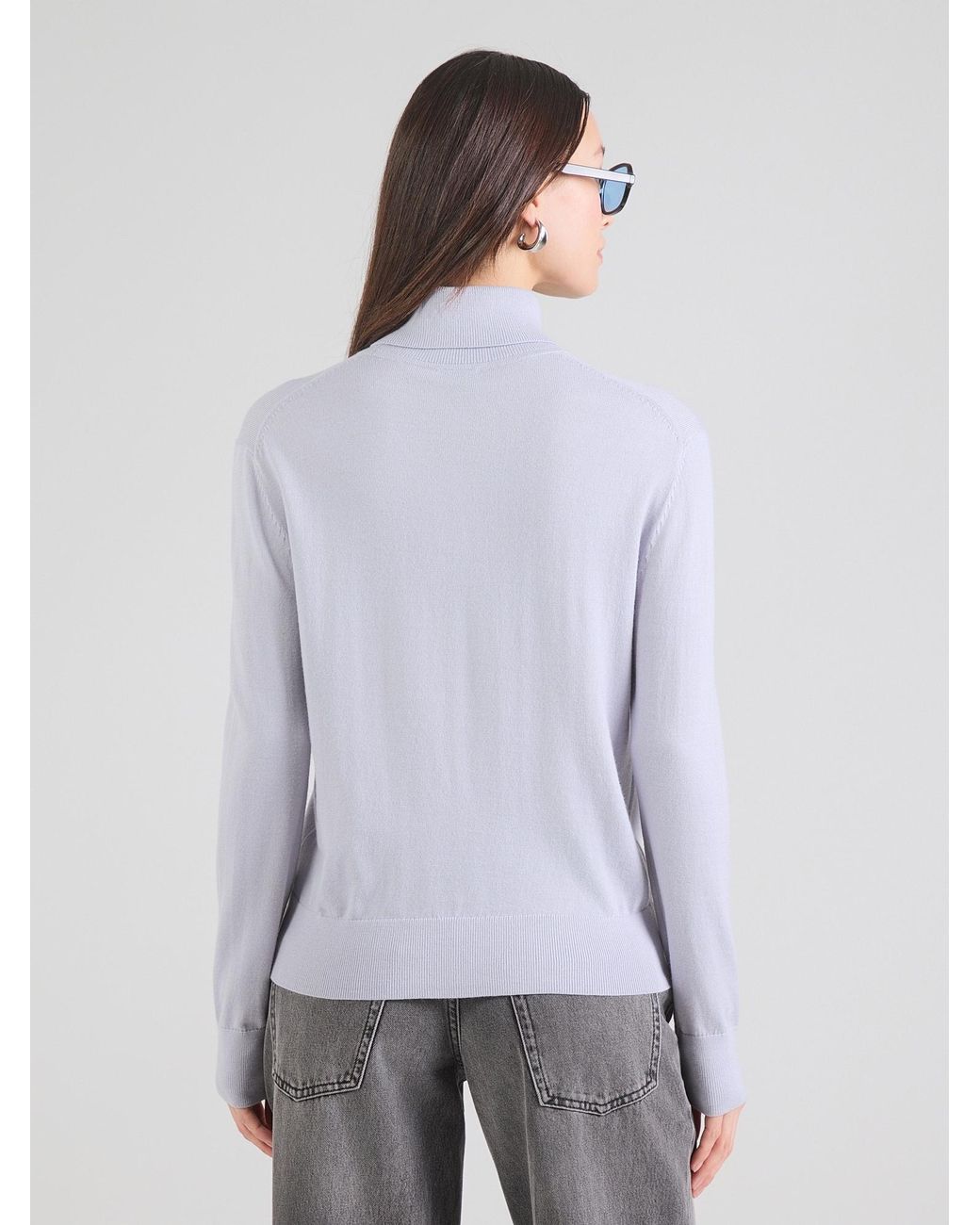 Calvin Klein White Pullover