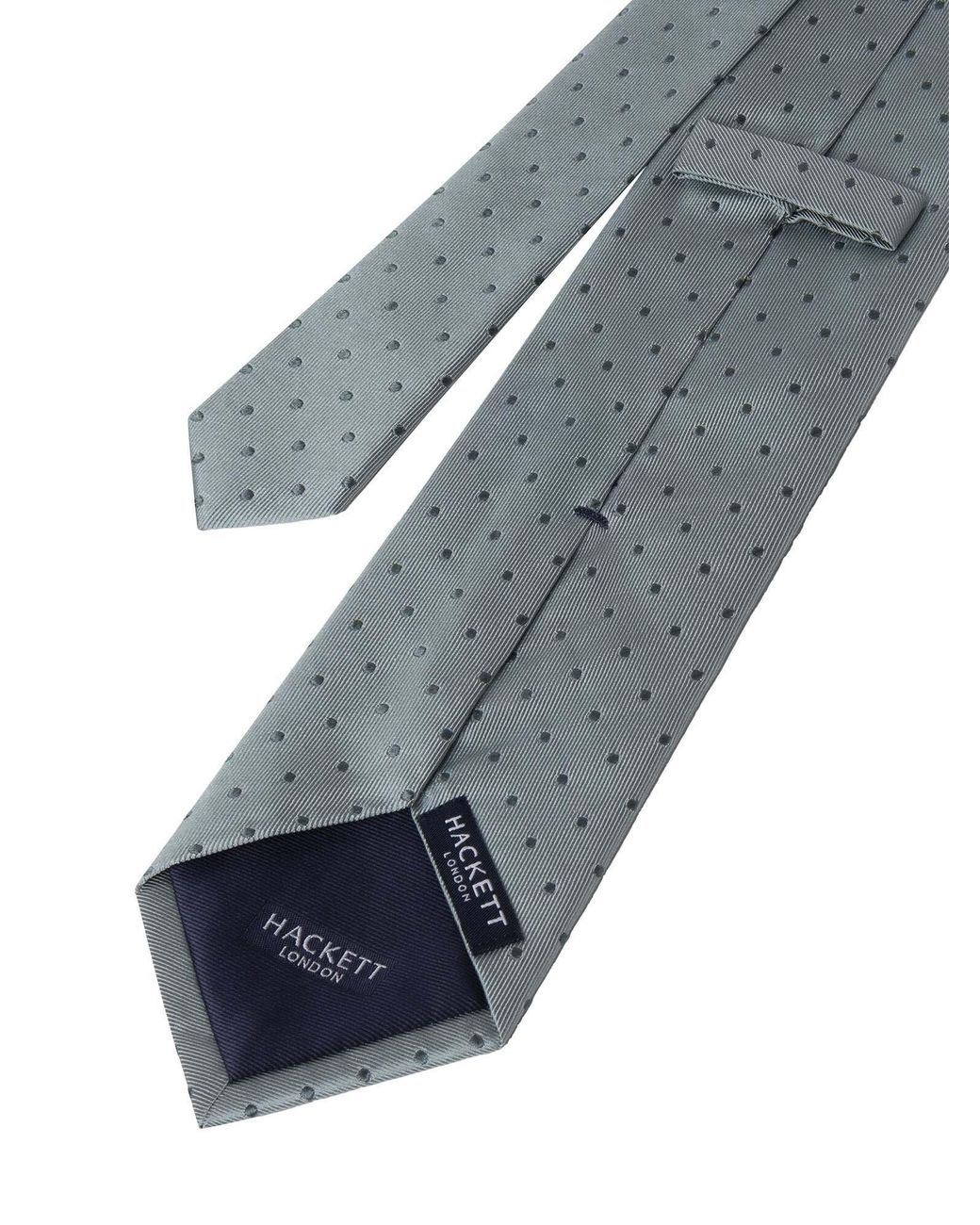 Hackett Krawatte in White für Herren