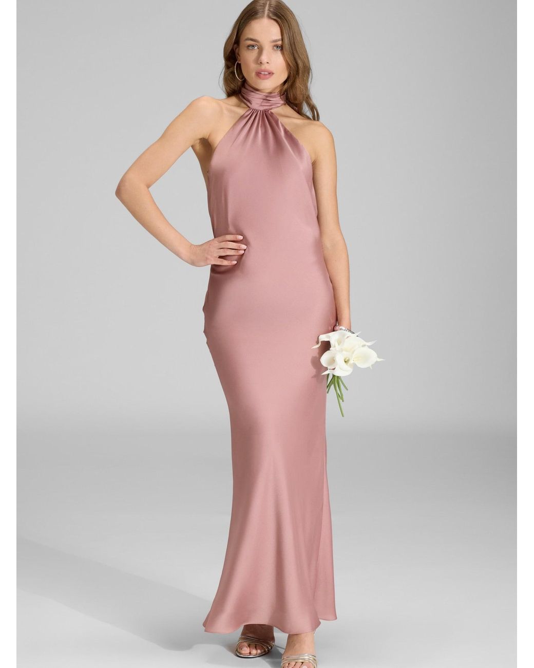 Swing Pink Kleid