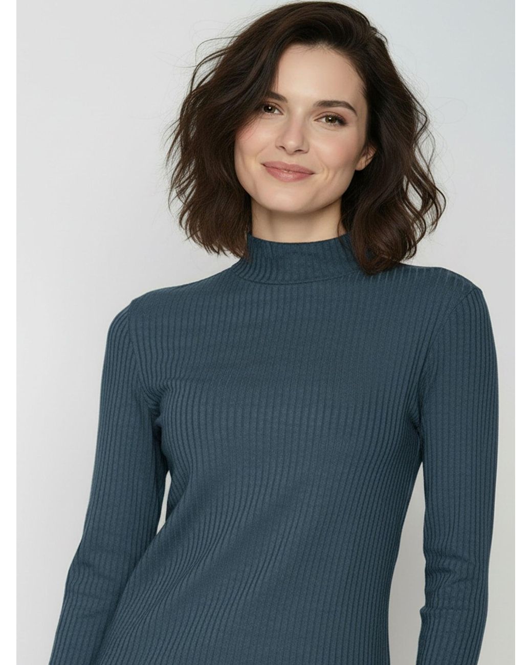GreenBomb Blue Shirt Basic Weak