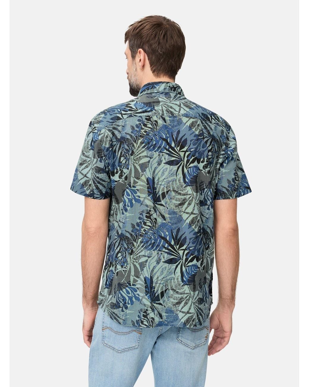 Camel Active Hemd in Blue für Herren