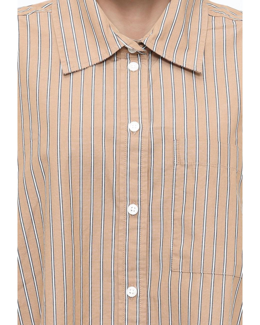 Gap Natural Bluse