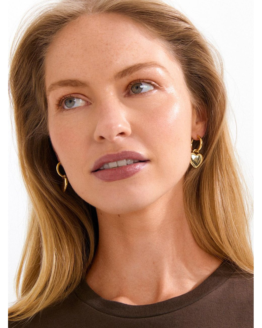 Pilgrim Metallic Ohrringe Arien