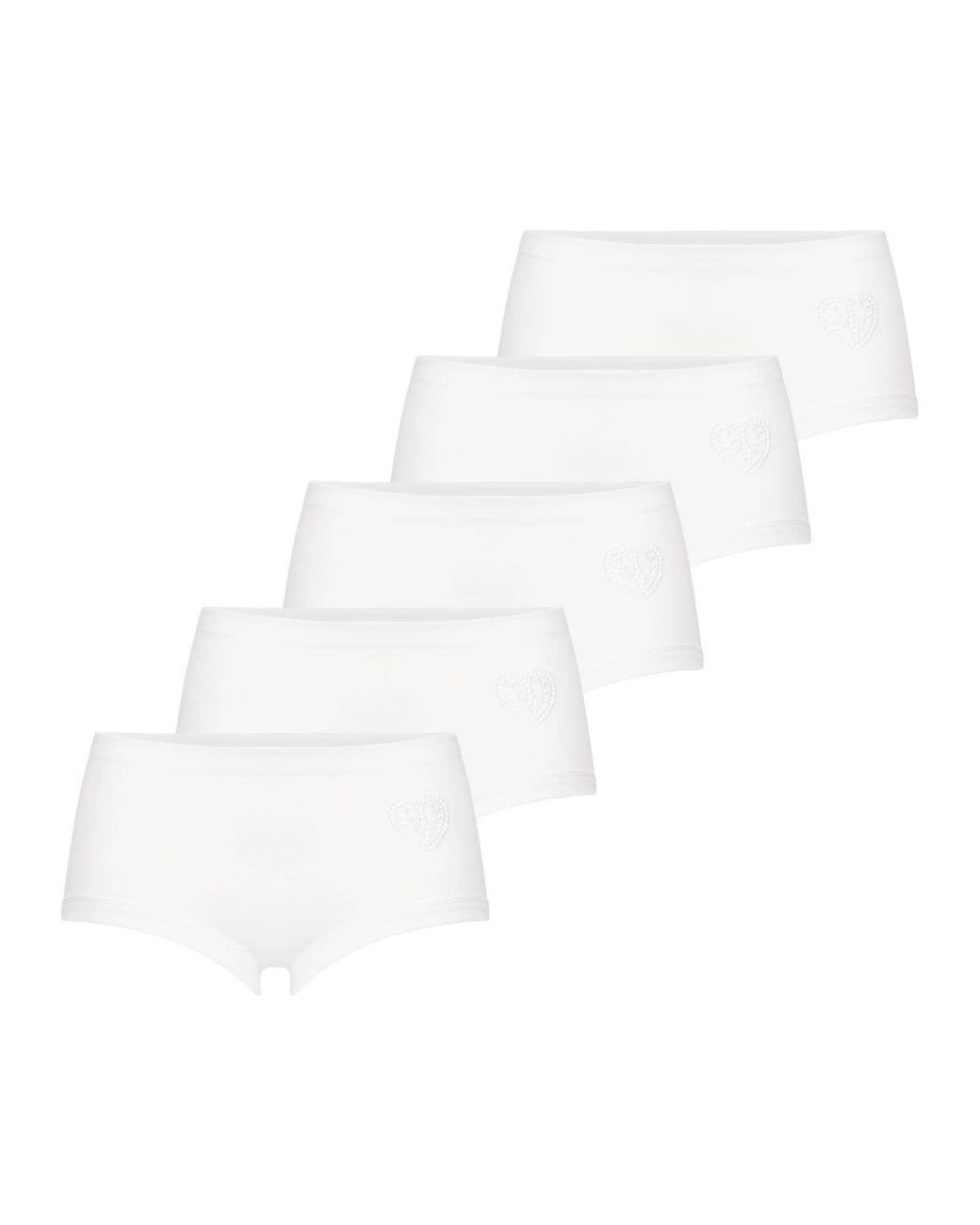 Conta White Slip Basic