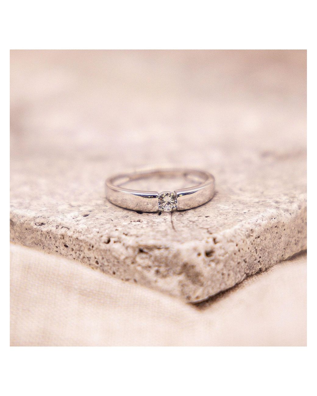 Fascination by Ellen K. White Ring