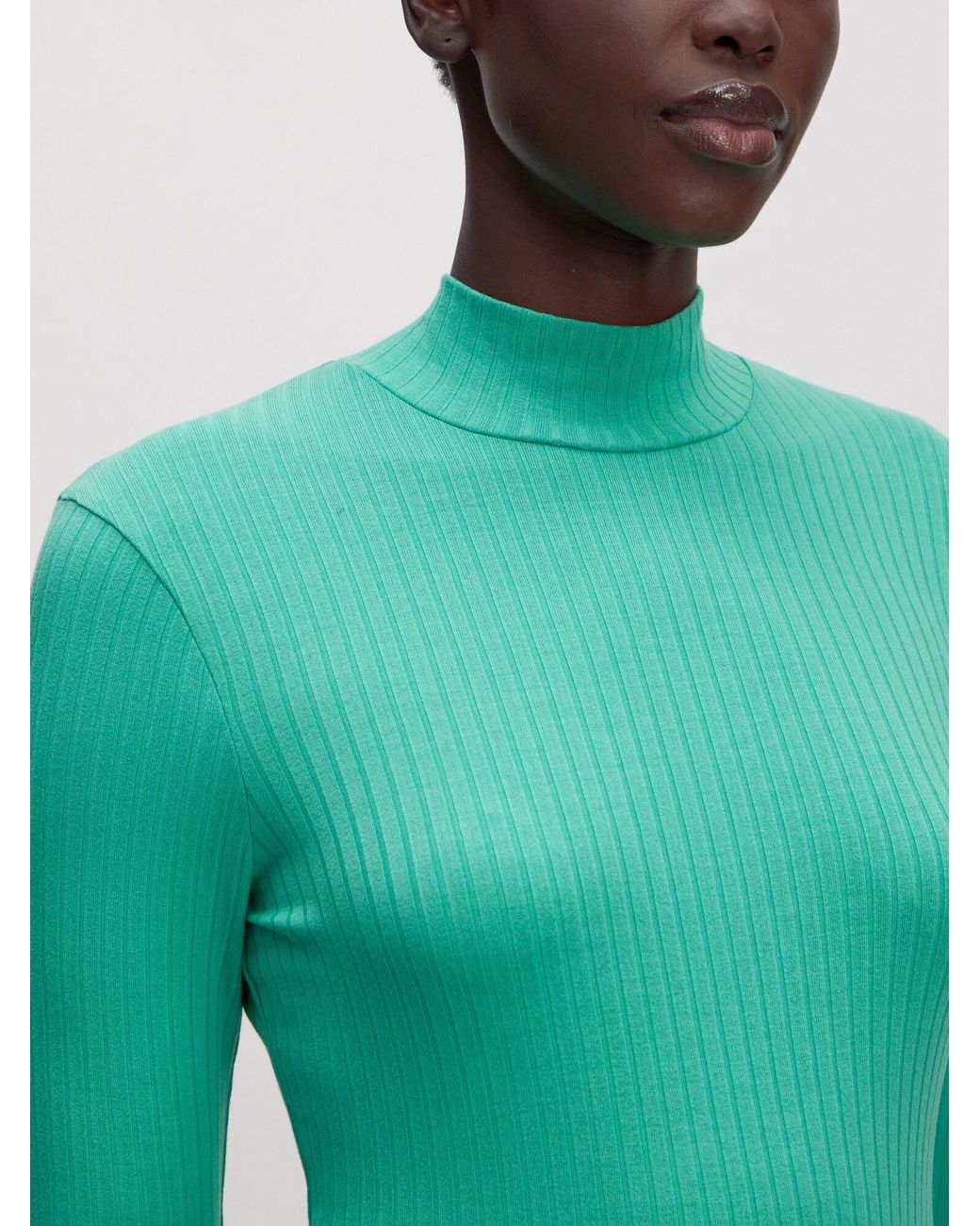 EDITED Green Shirt Manon