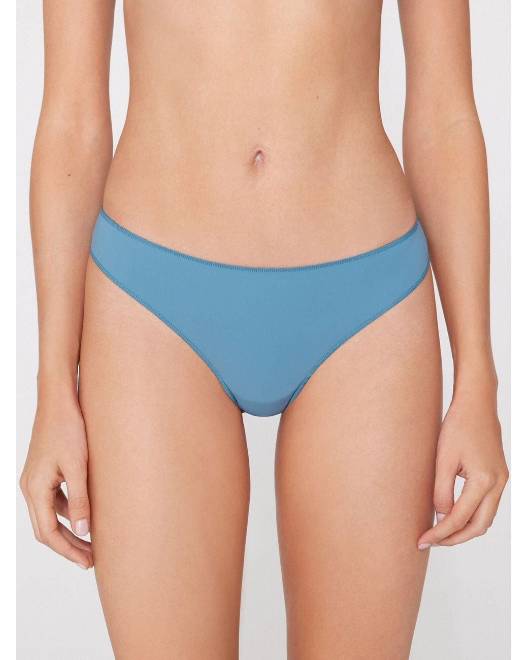 Tezenis Blue String
