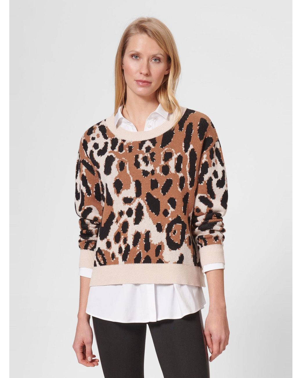 Madeleine Multicolor Pullover