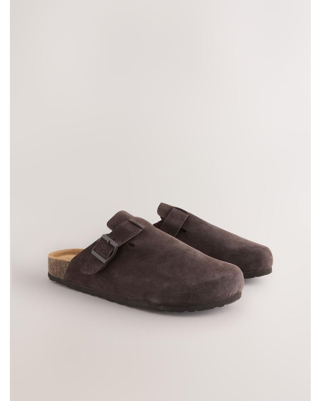 Next Pantolette in Brown für Herren