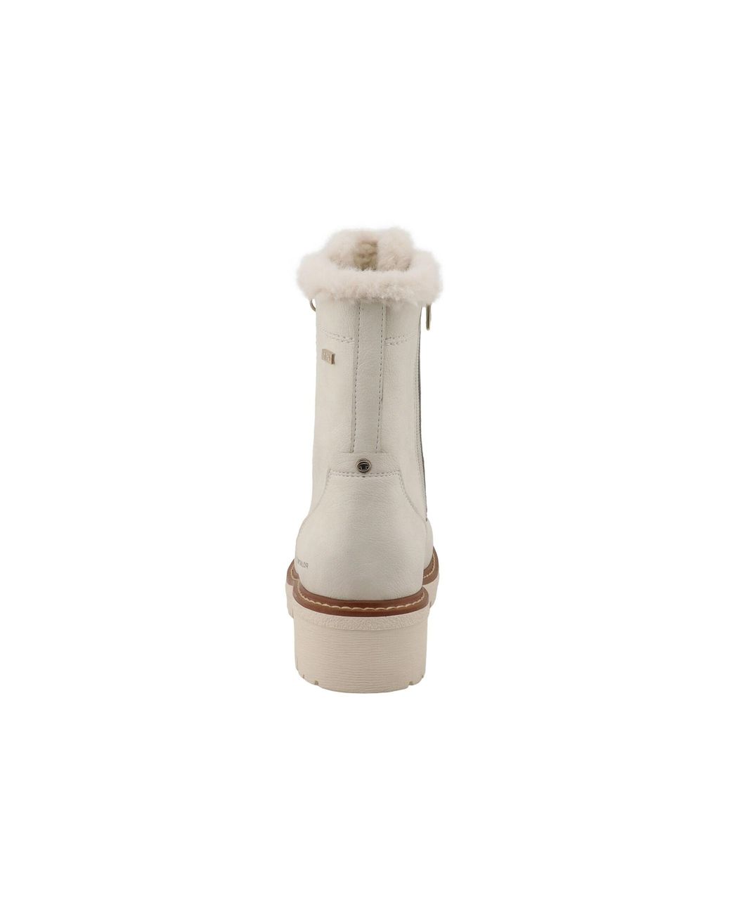Tom Tailor Black Stiefel