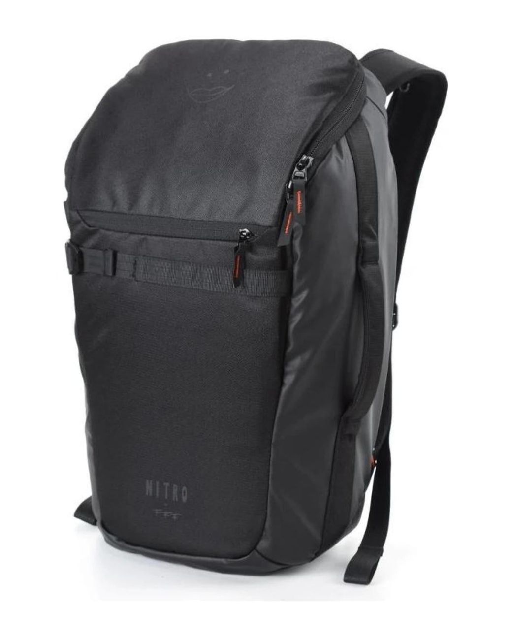 Nitro Rucksack in Black für Herren