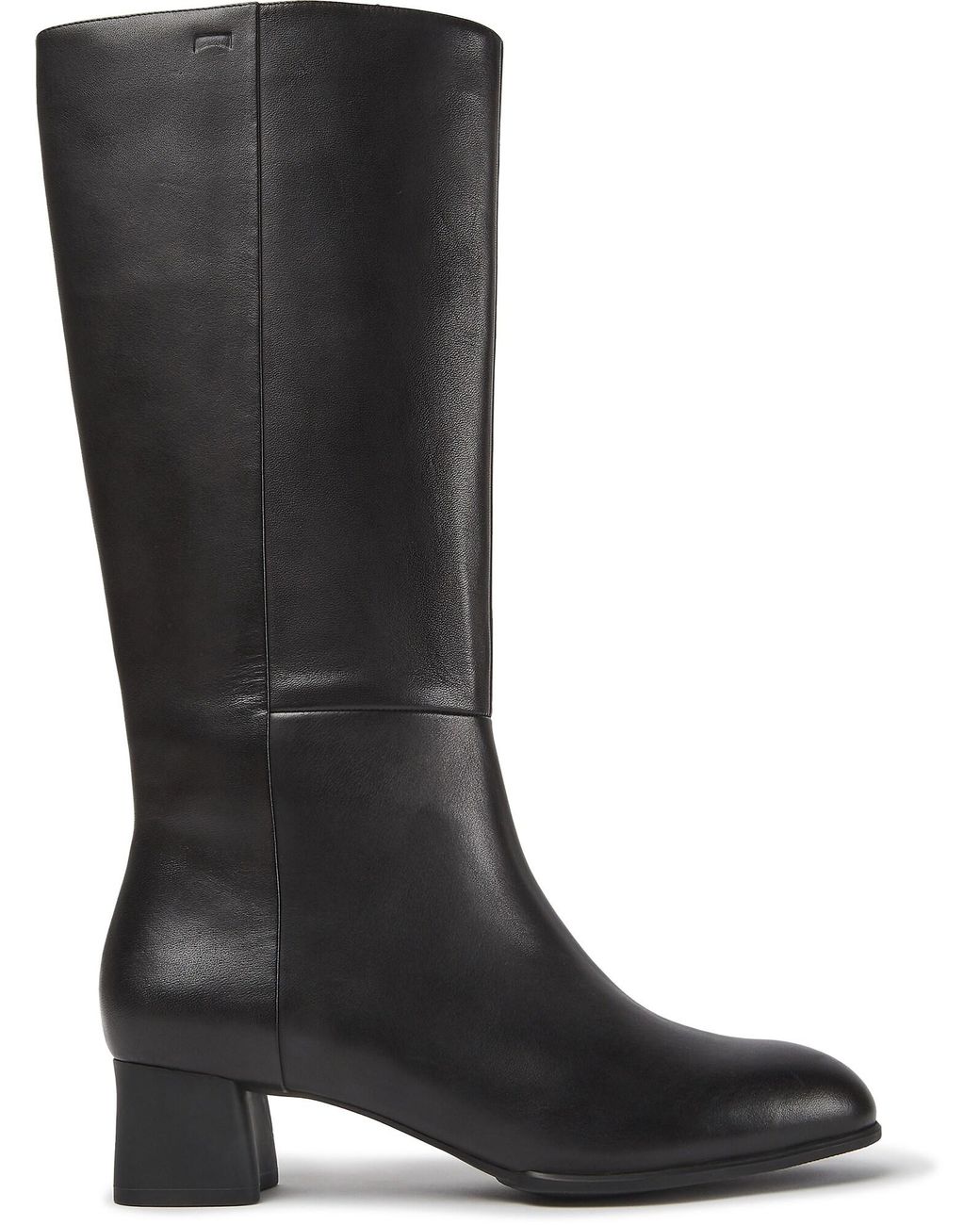 Camper Black Stiefel Katie