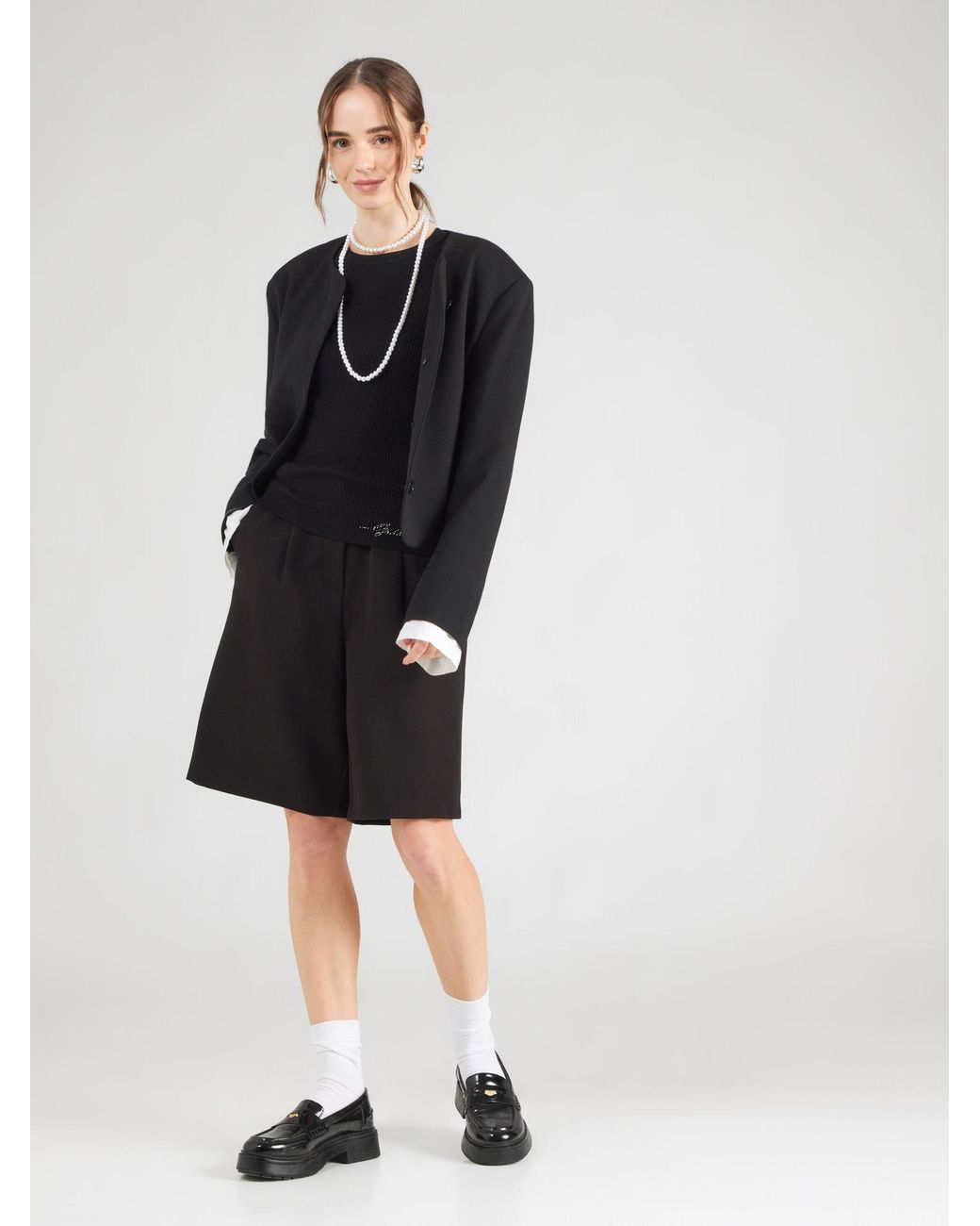 Guess Black Pullover Ellie