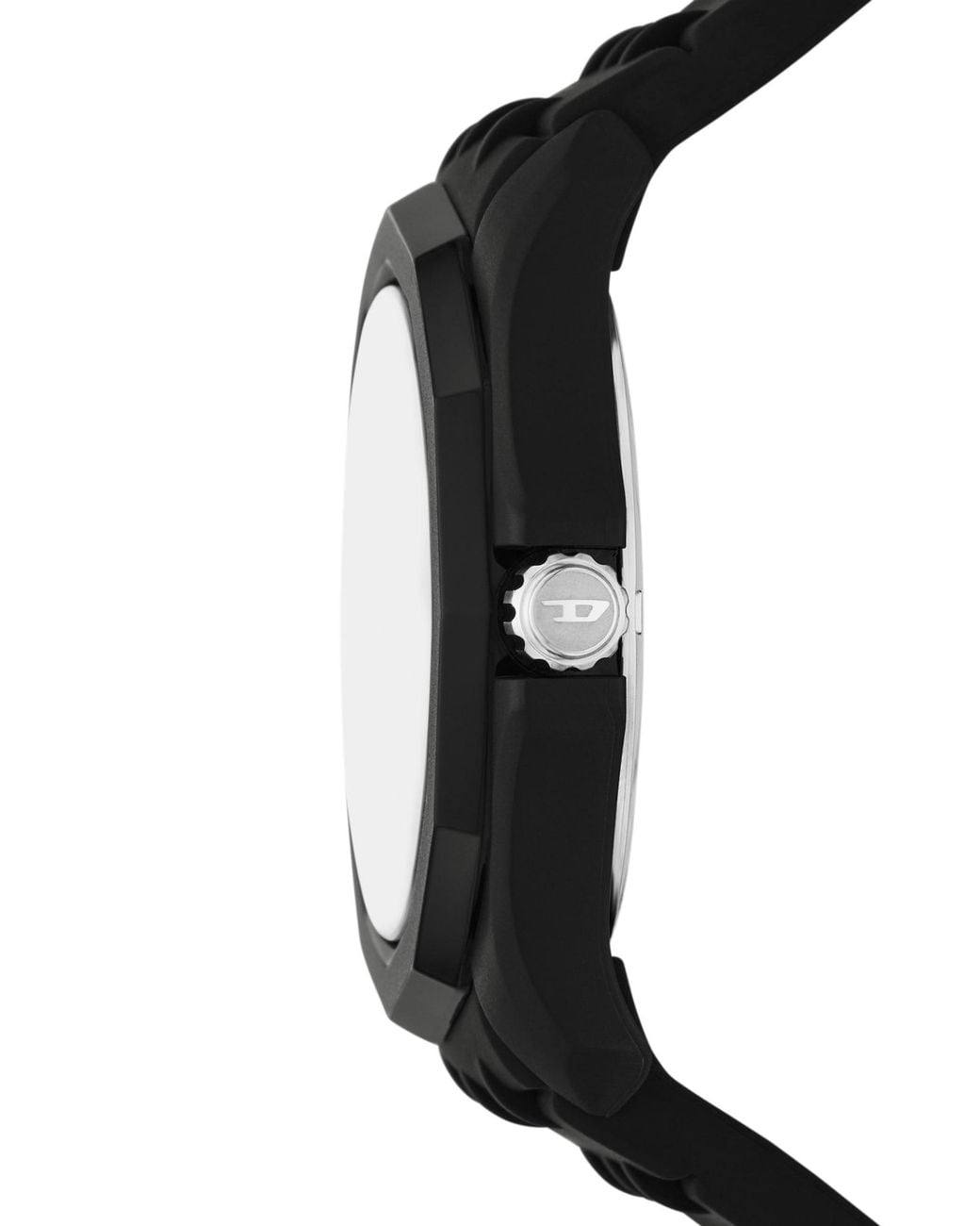 DIESEL Uhr Stinger in Black für Herren