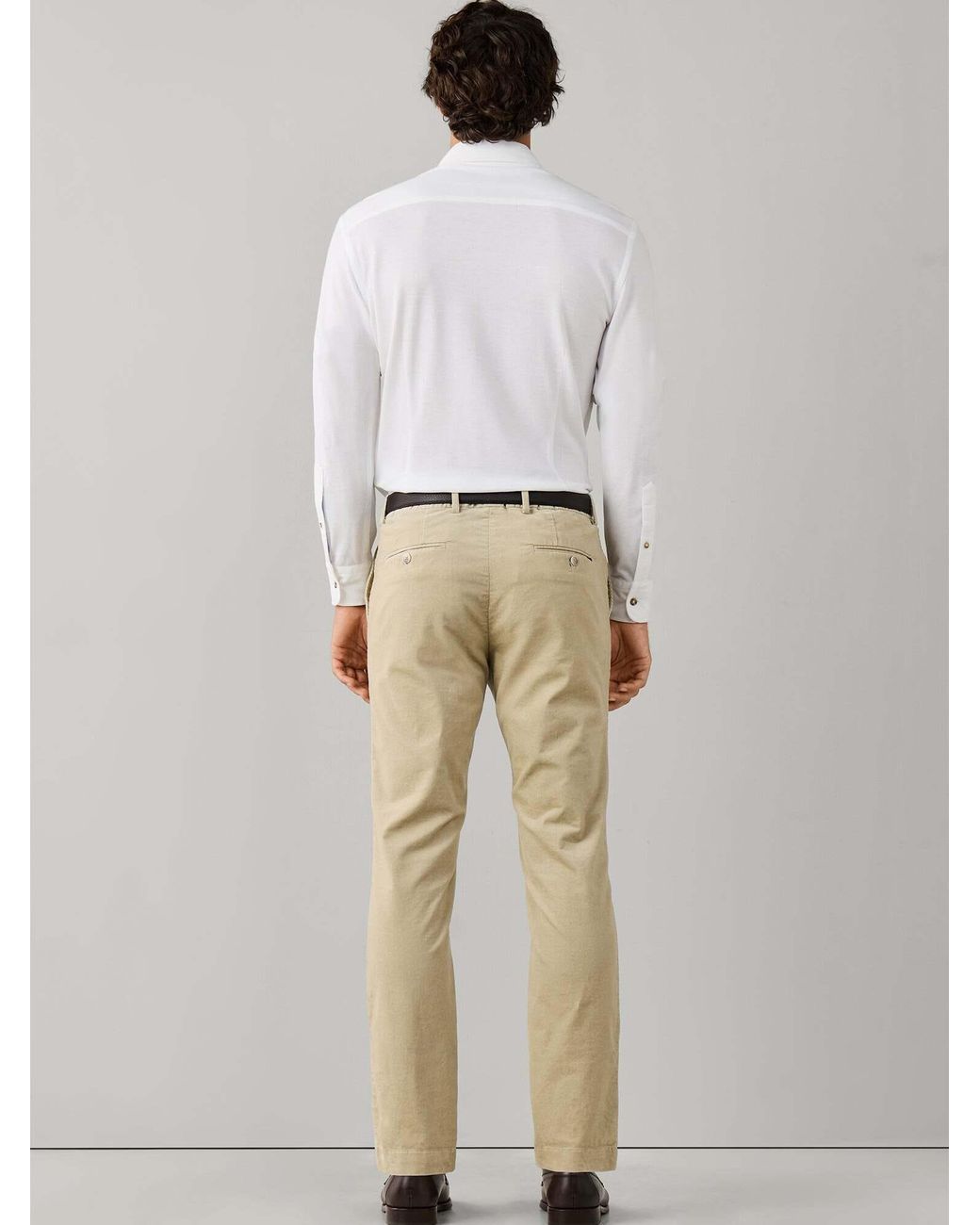 Hackett Hose in Natural für Herren