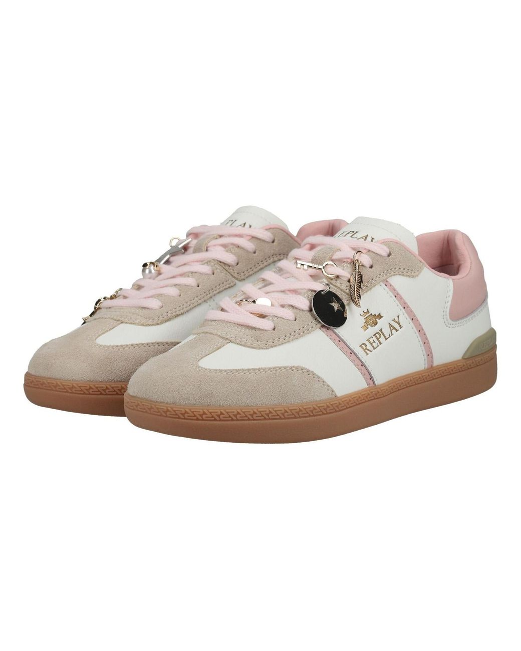 Replay White Sneaker