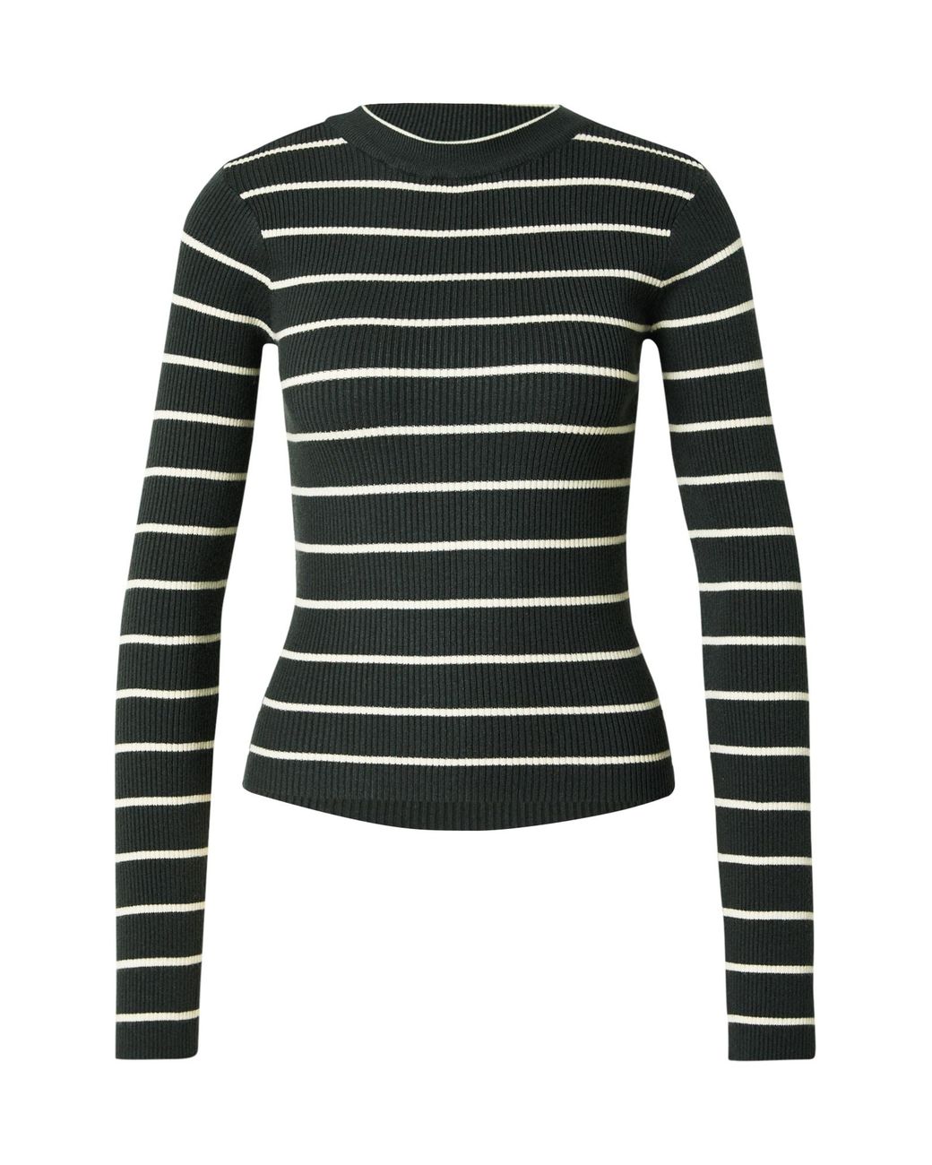 Pieces Black Pullover