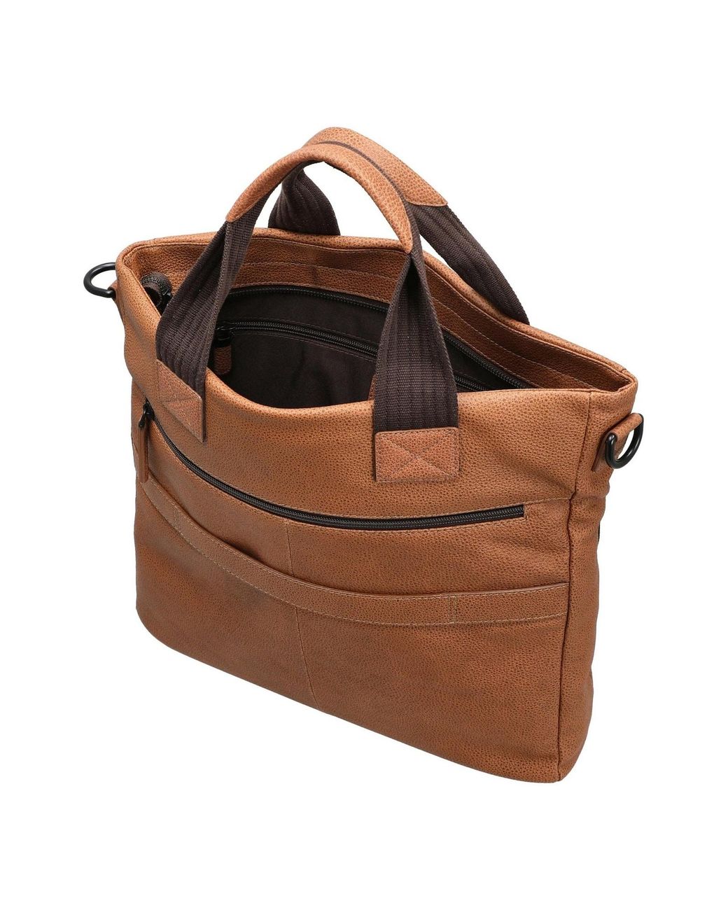 Picard Brown Shopper