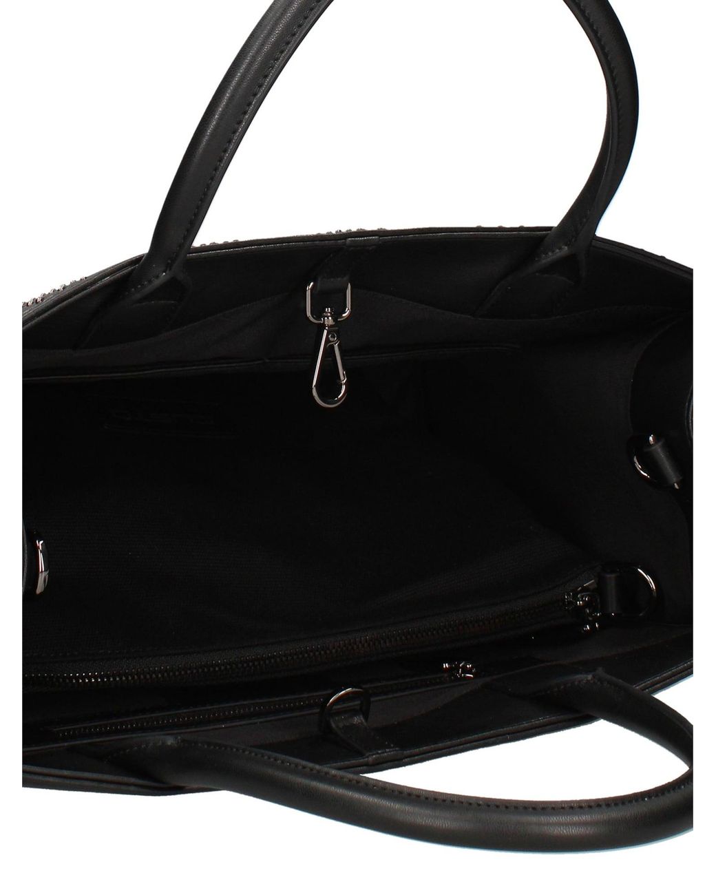 Custoline Black Schultertasche Silvana Nova