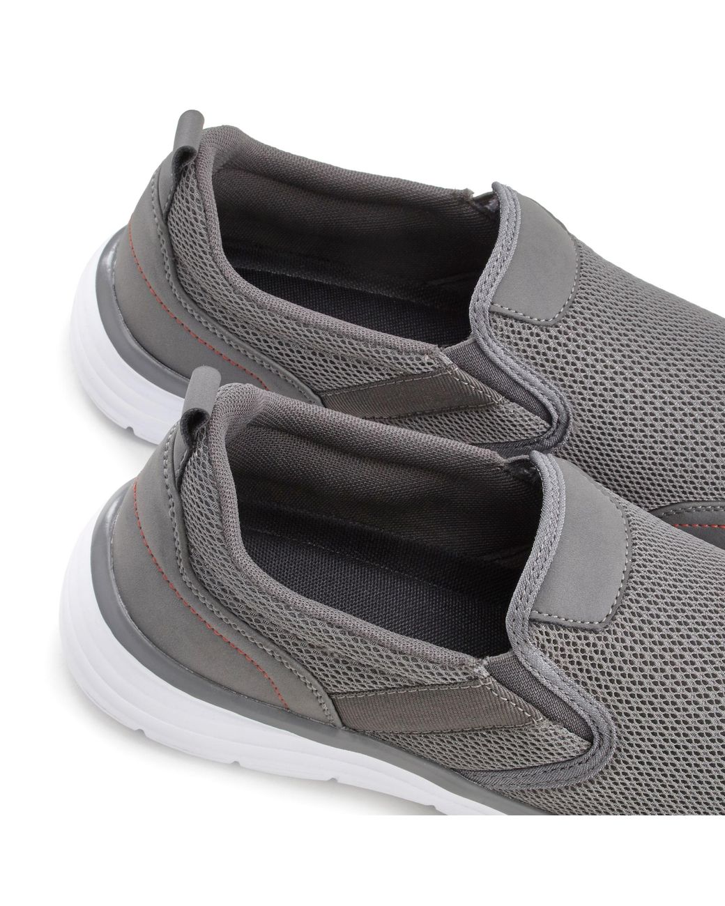 AUTHENTIC LE JOGGER Slip On in Metallic für Herren