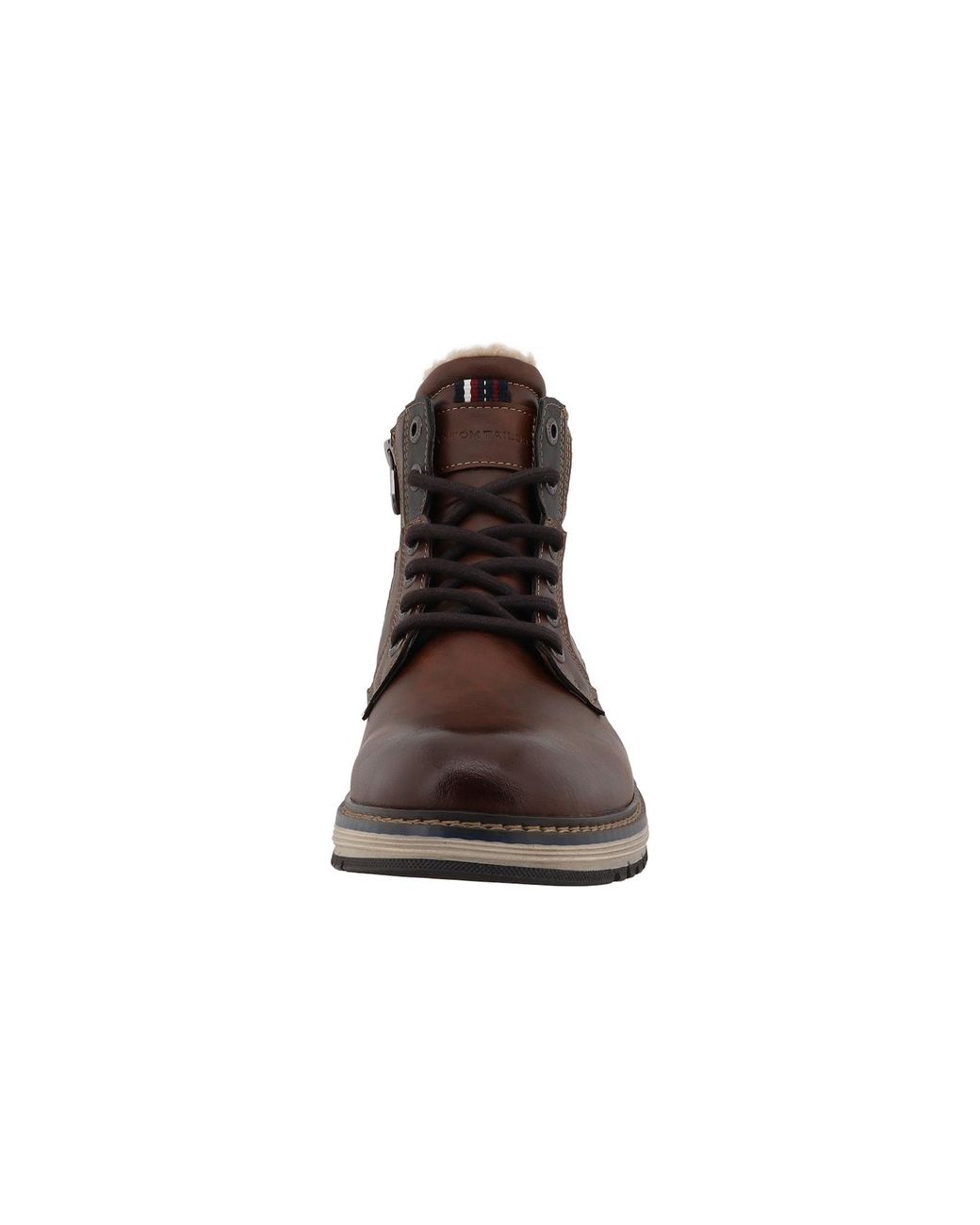 Tom Tailor Schnürboots in Brown für Herren
