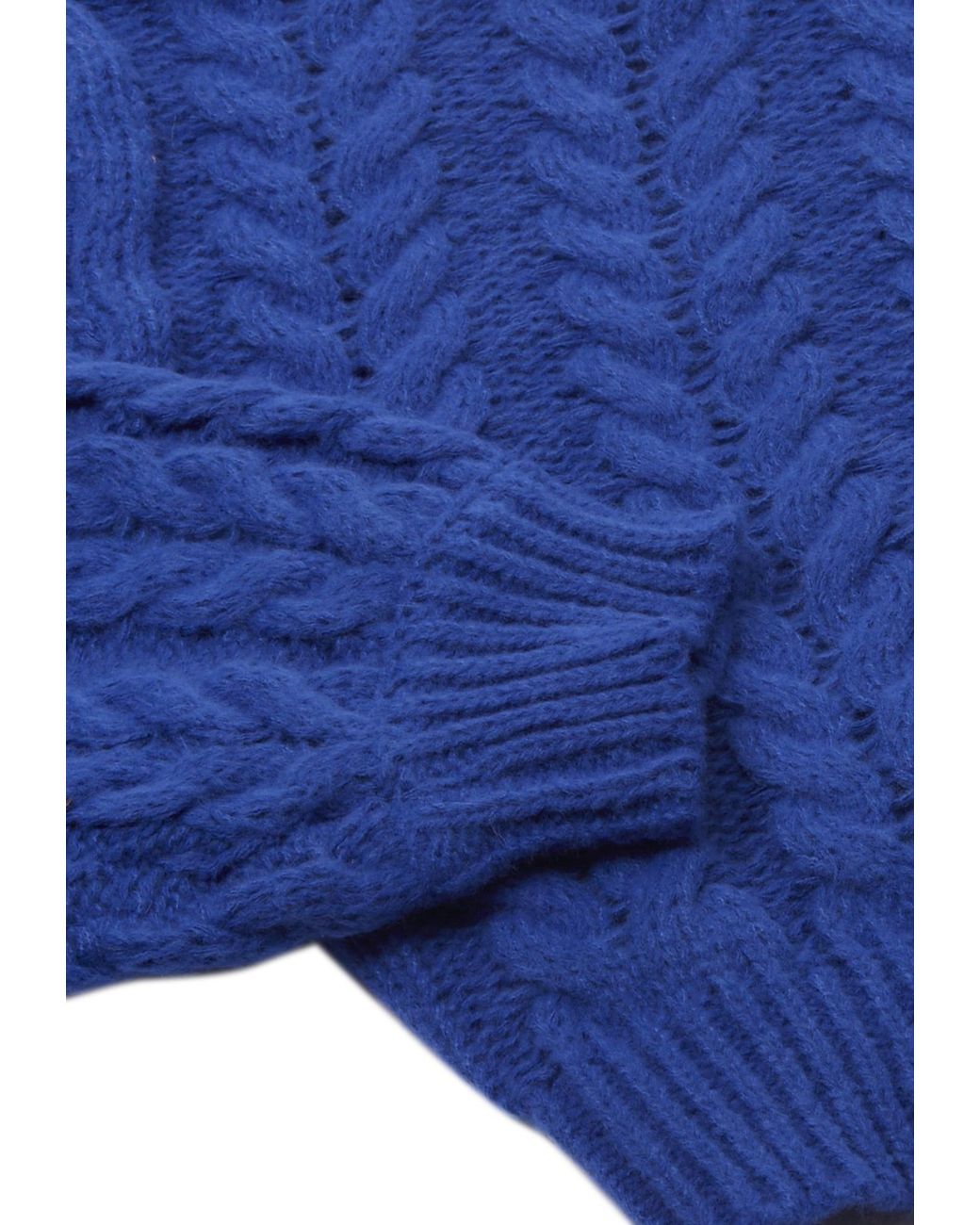 myMo Blue Pullover