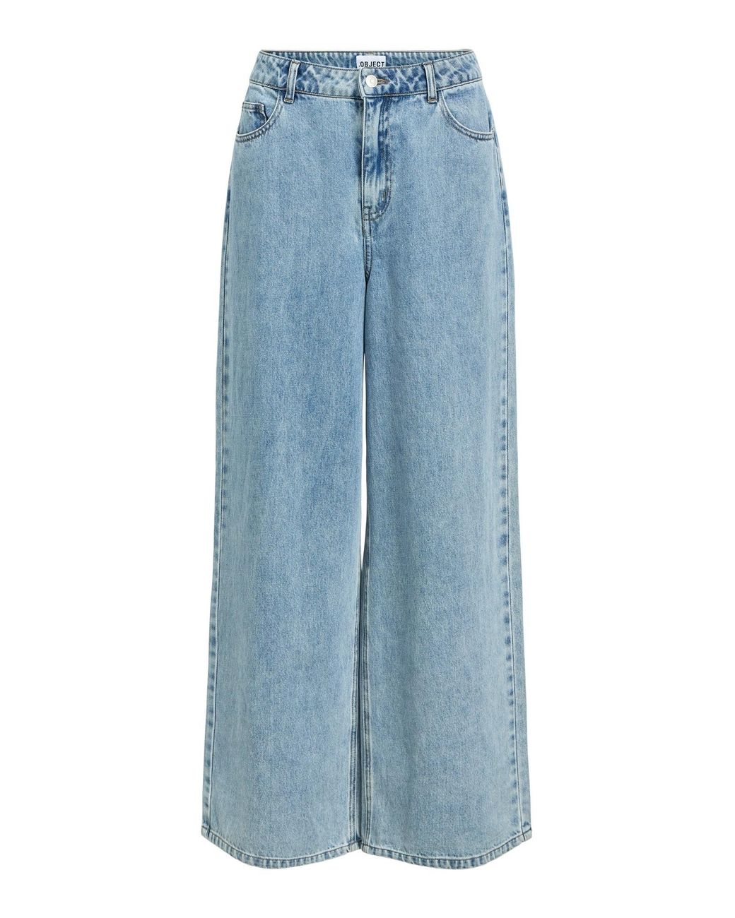 Object Blue Jeans Objluca
