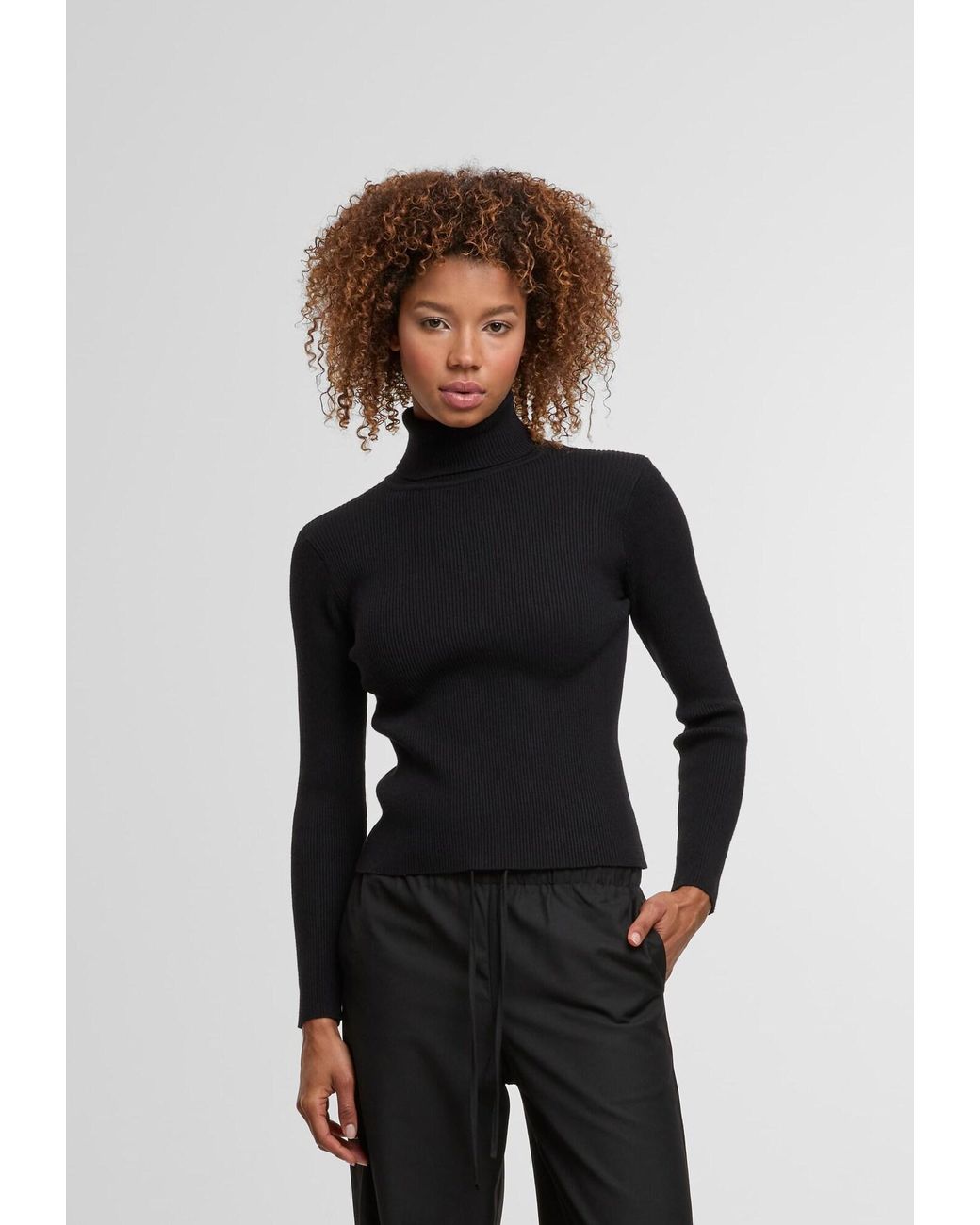 Urban Classics Black Pullover