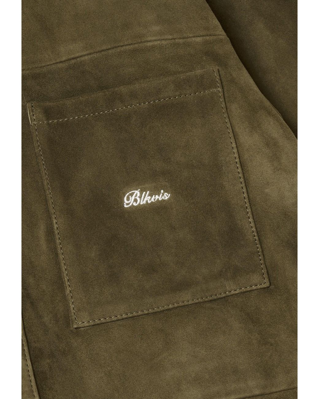 BLKVIS Hemd in Green für Herren