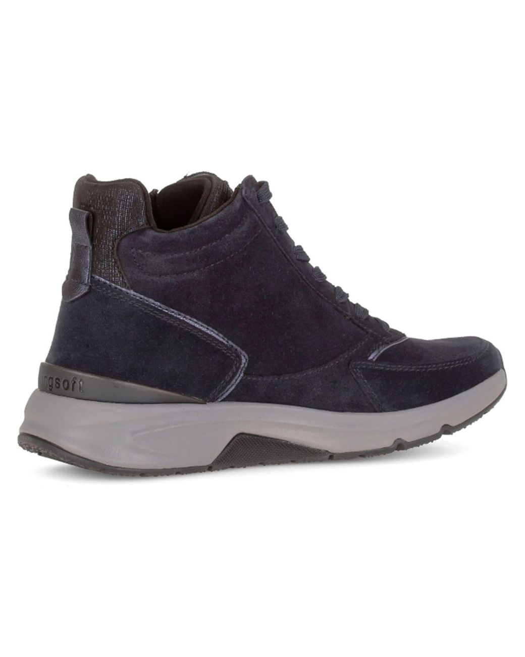 Gabor Blue Sneaker Low
